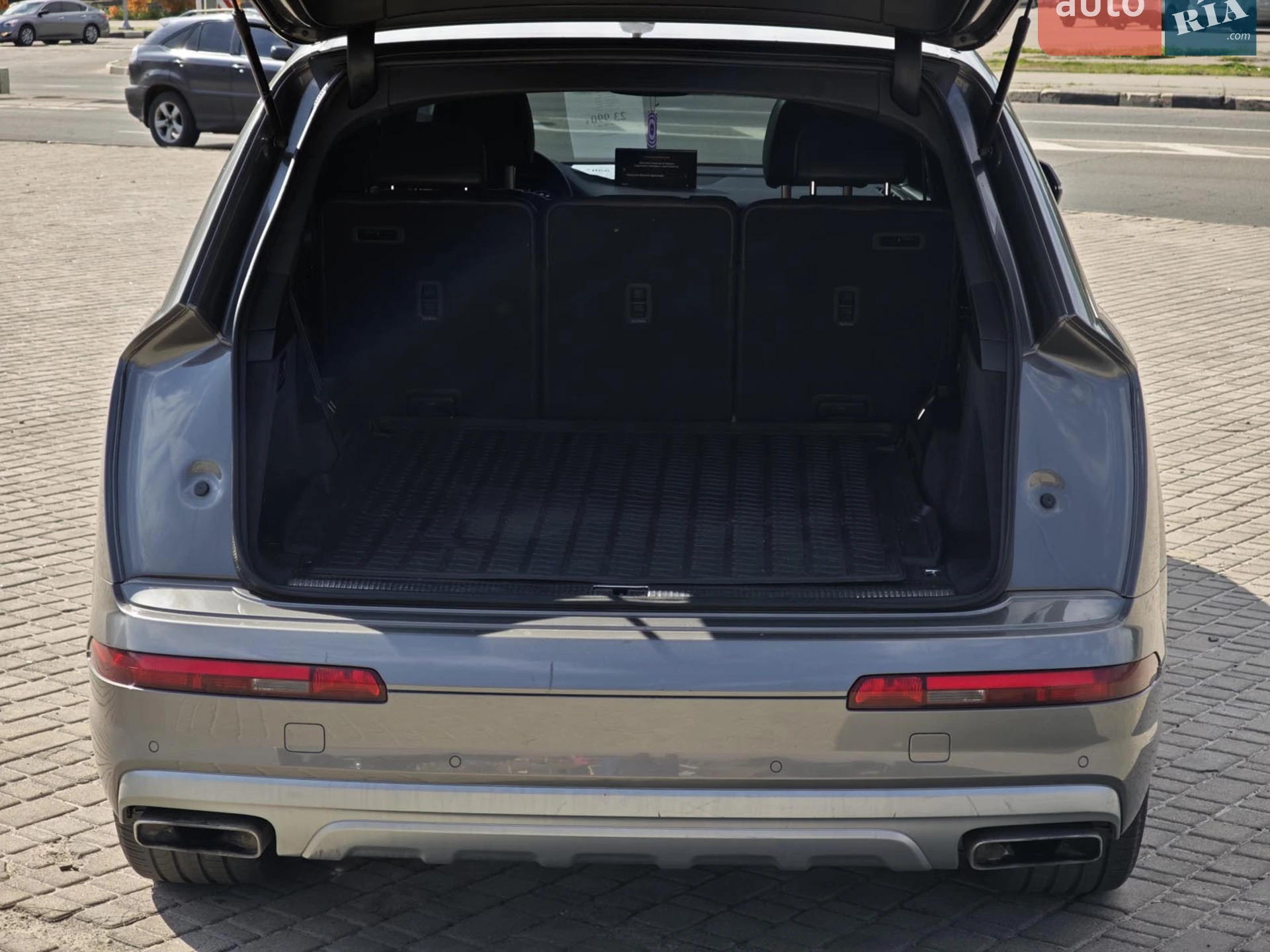 2017 Audi Q7 - мініатюра 17