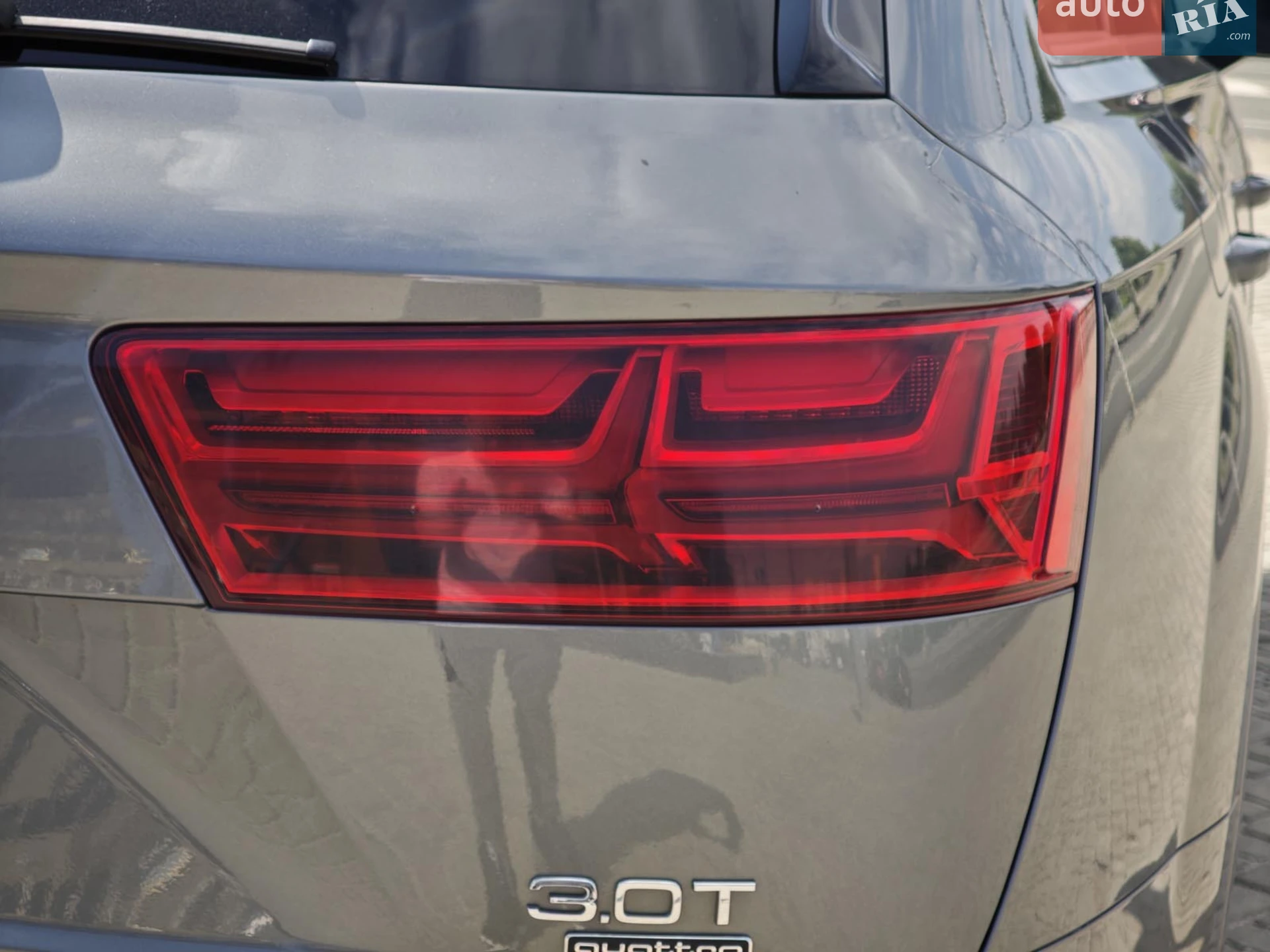 2017 Audi Q7 - мініатюра 15