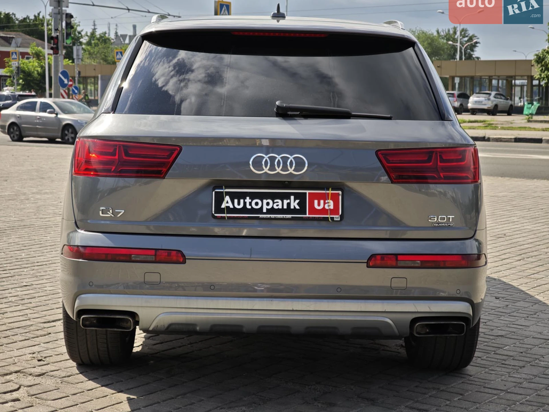 2017 Audi Q7 - мініатюра 13