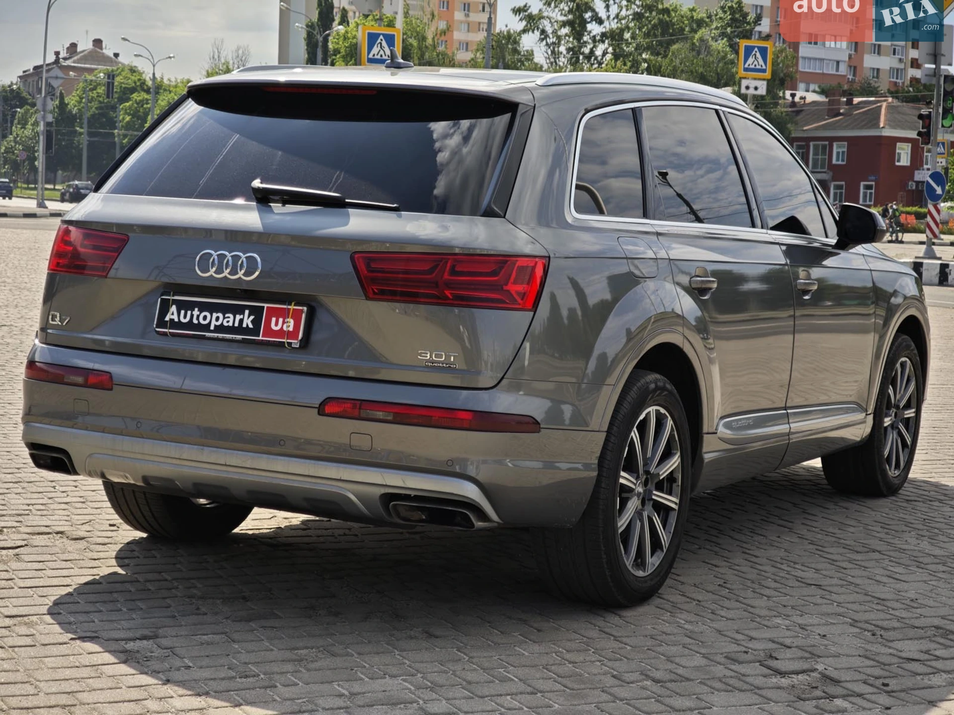 2017 Audi Q7 - мініатюра 14