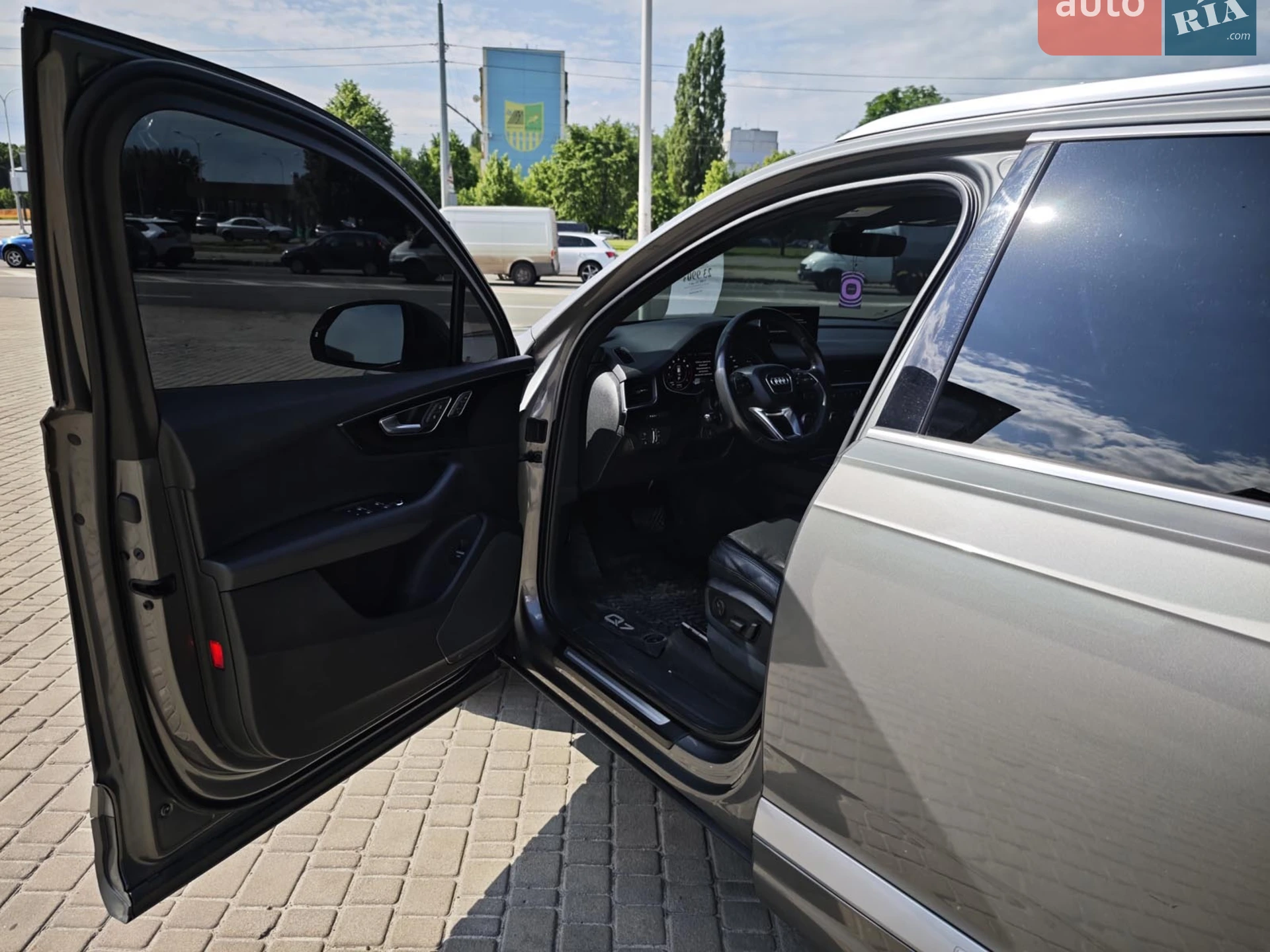2017 Audi Q7 - мініатюра 26