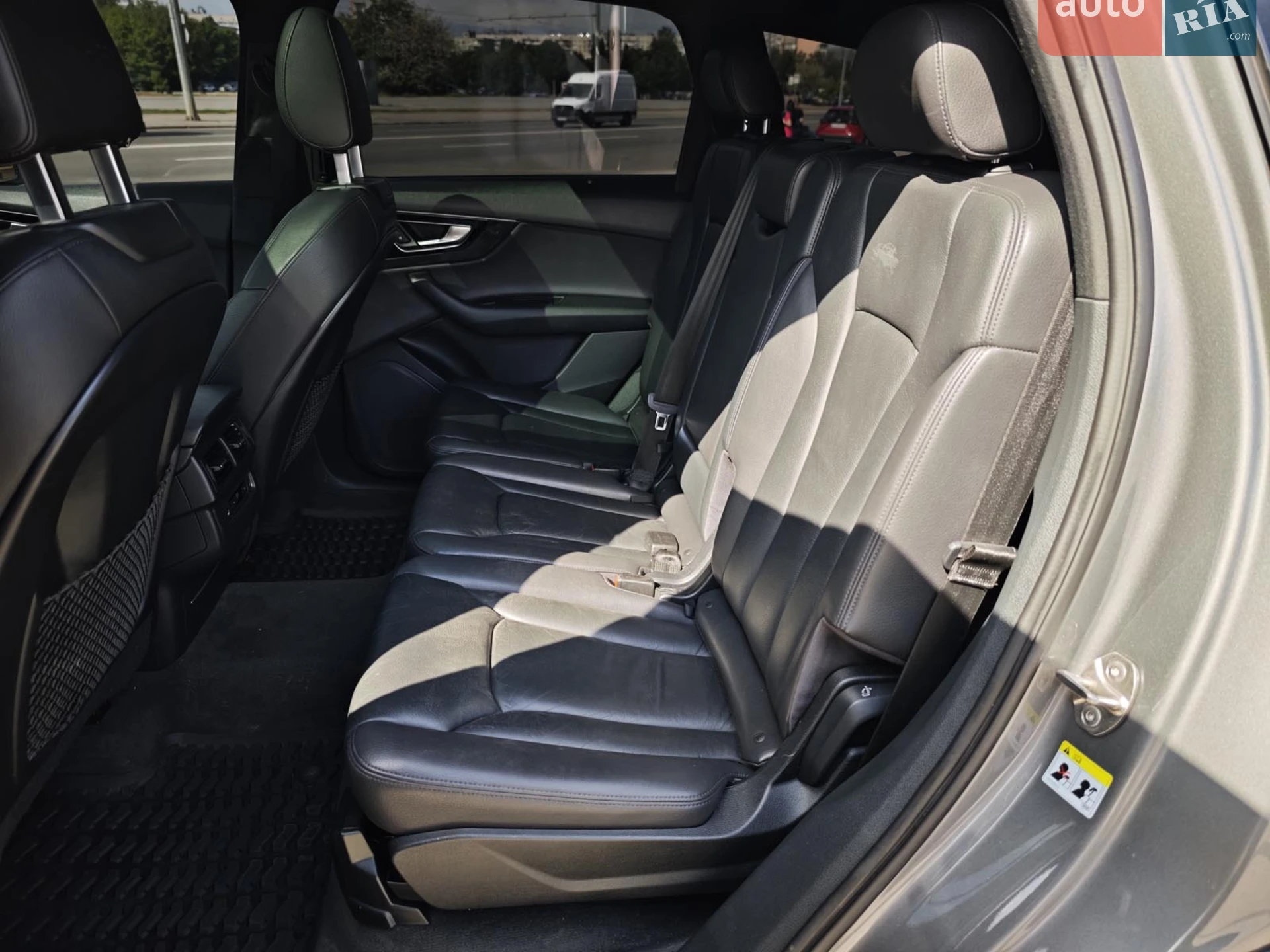 2017 Audi Q7 - мініатюра 18