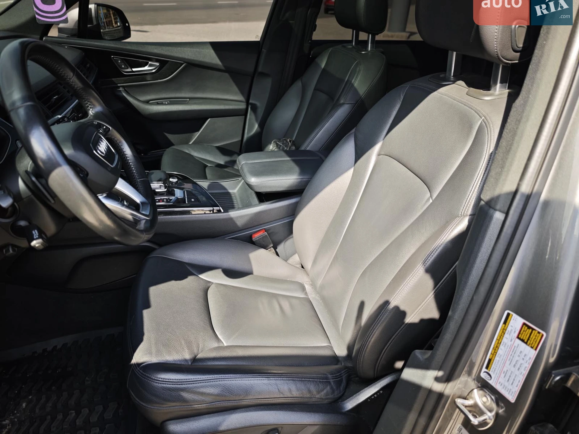 2017 Audi Q7 - мініатюра 27