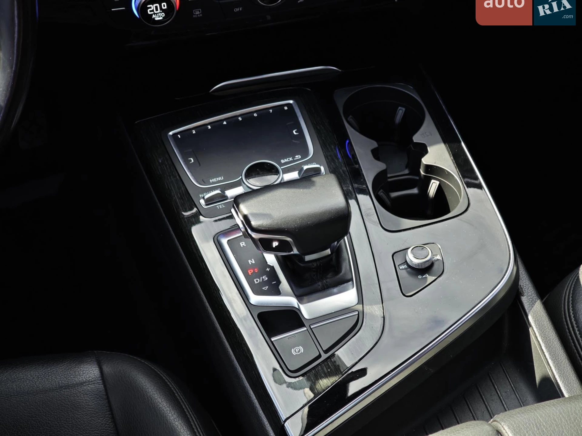 2017 Audi Q7 - мініатюра 25