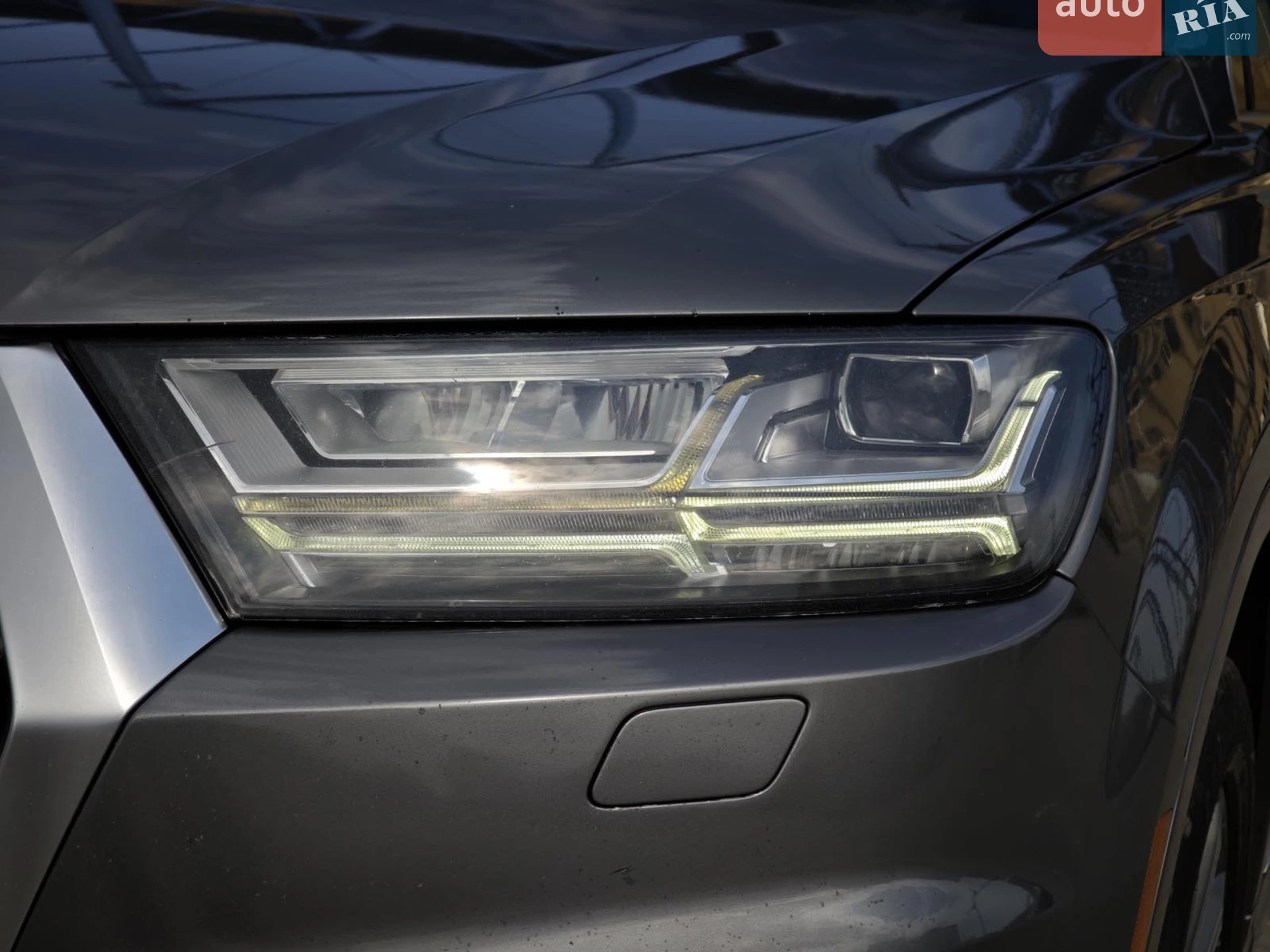 2017 Audi Q7 - мініатюра 6