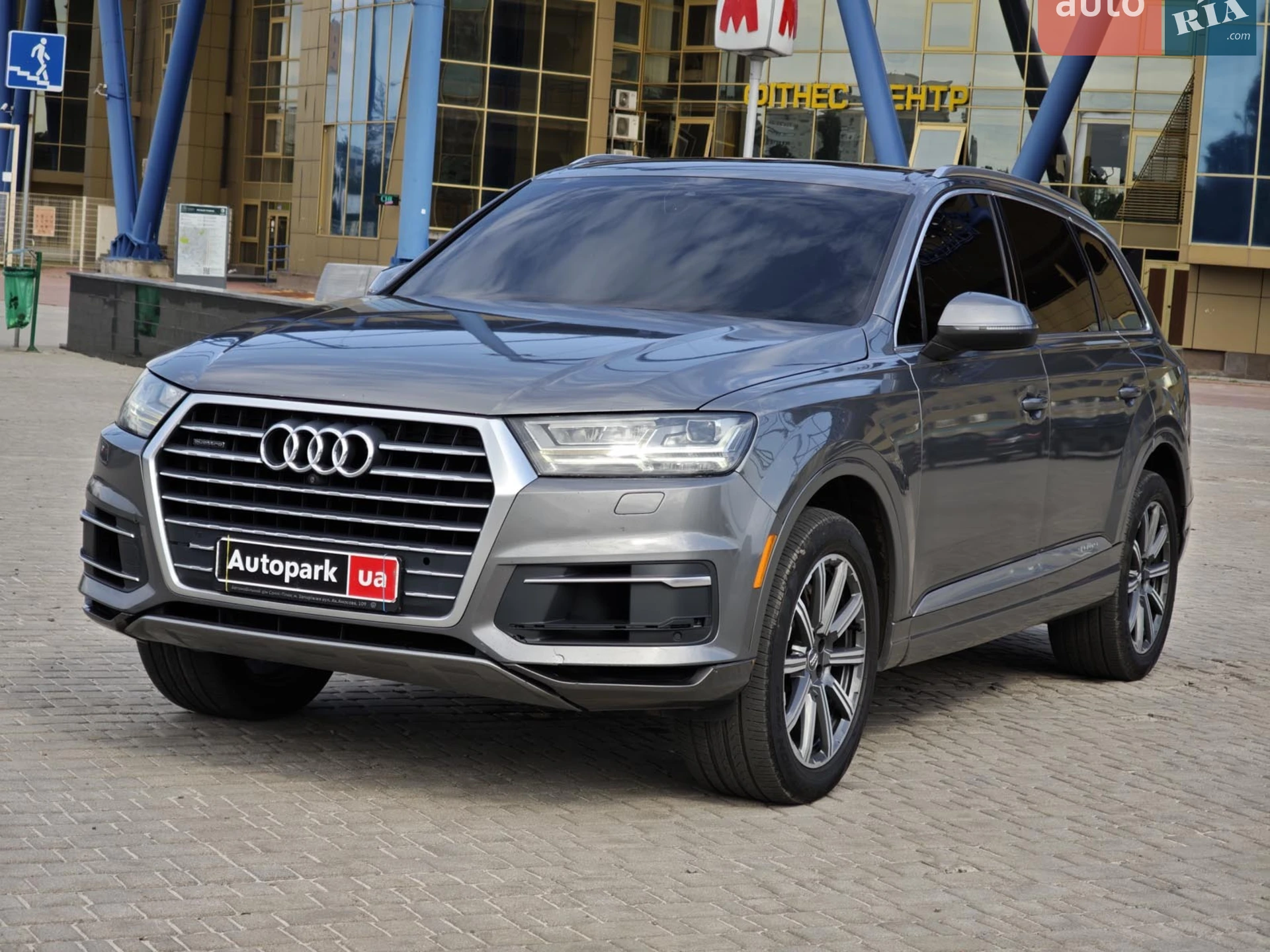 2017 Audi Q7 - фото 1