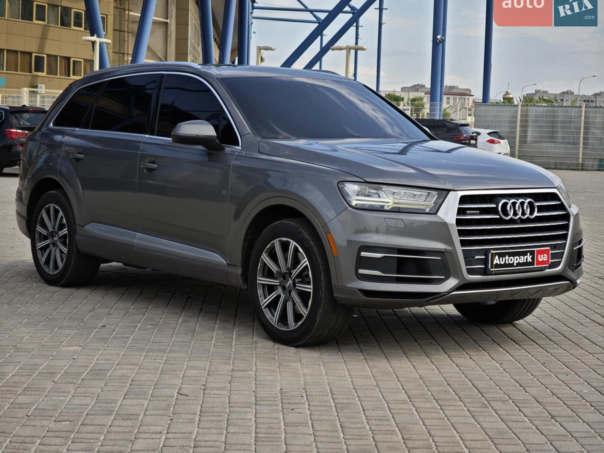 2017 Audi Q7 - мініатюра 4