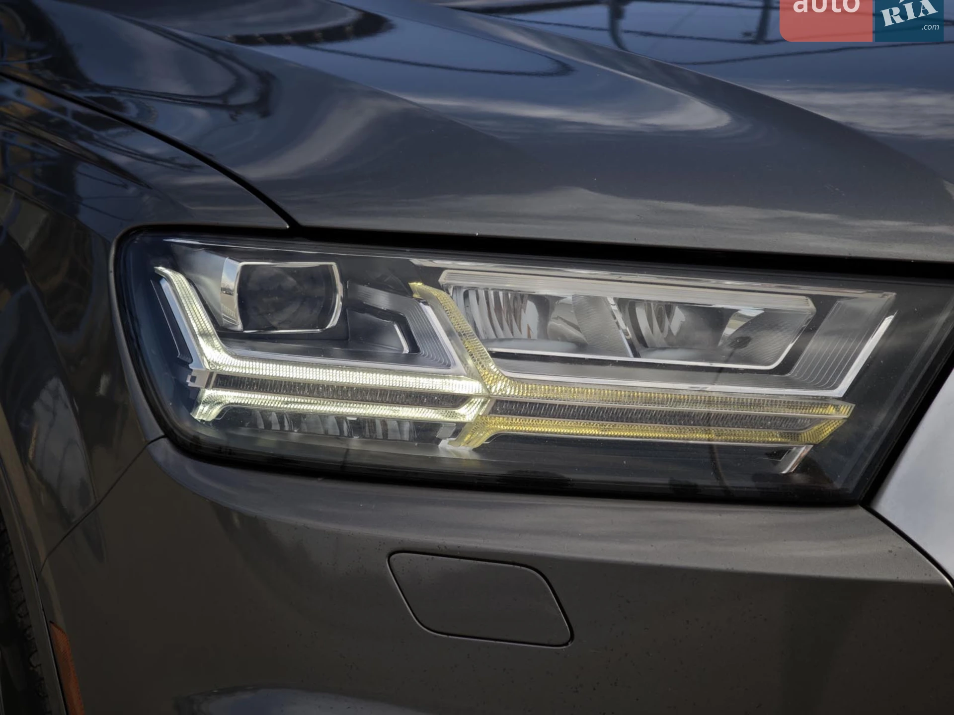 2017 Audi Q7 - мініатюра 7