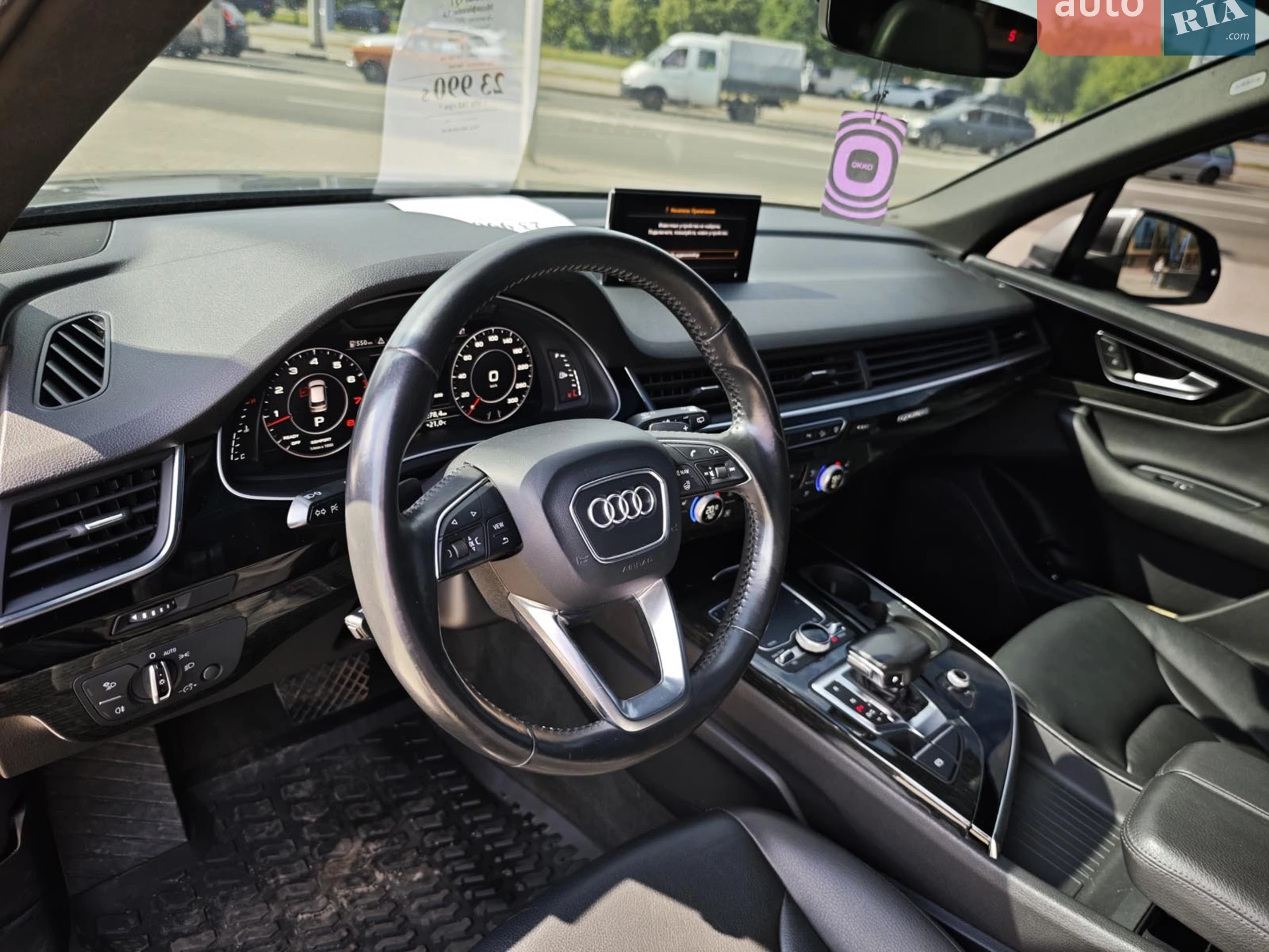 2017 Audi Q7 - мініатюра 28