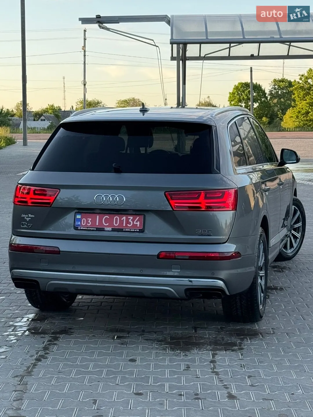 2016 Audi Q7 - мініатюра 8