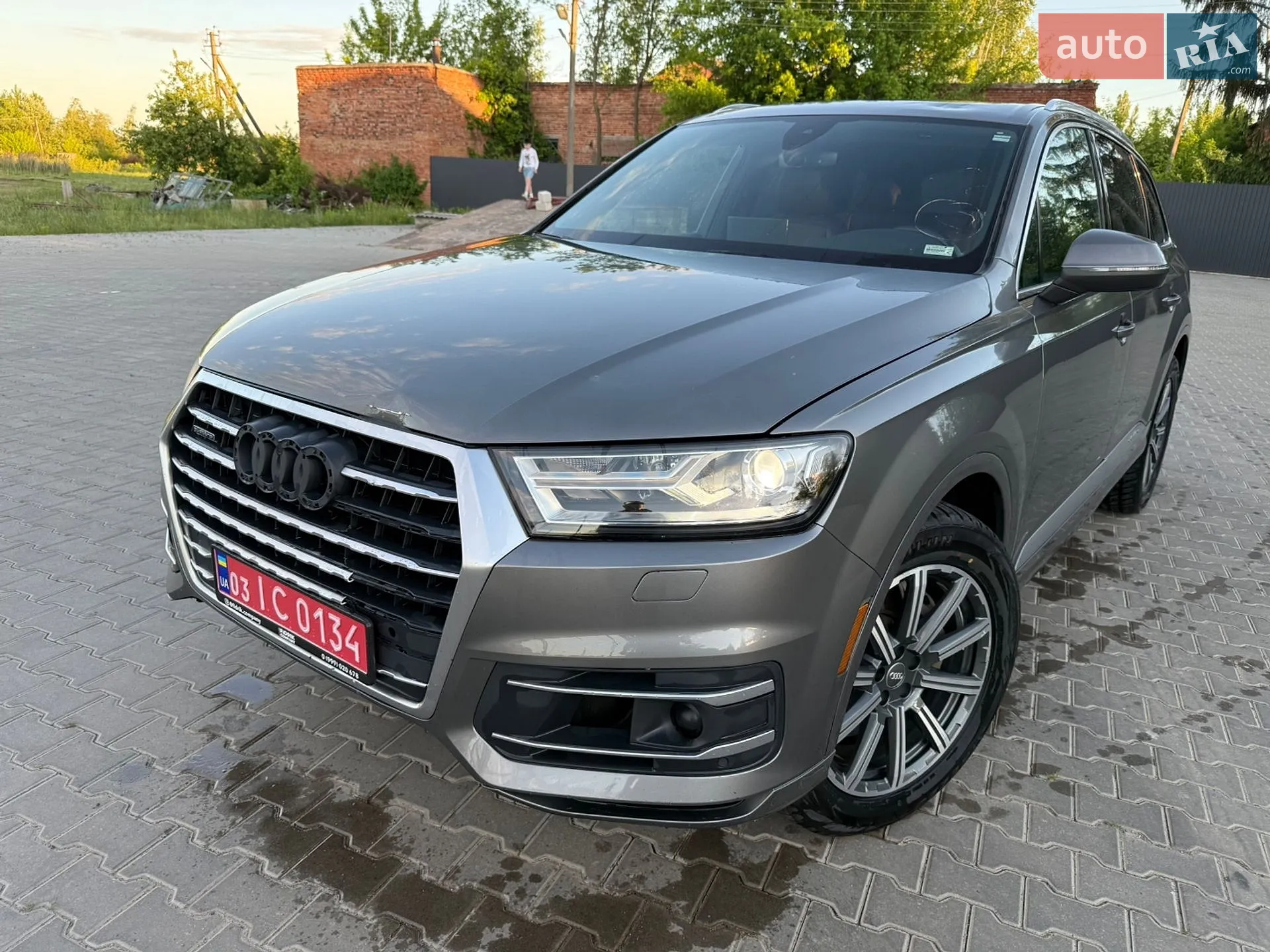 2016 Audi Q7 - мініатюра 17