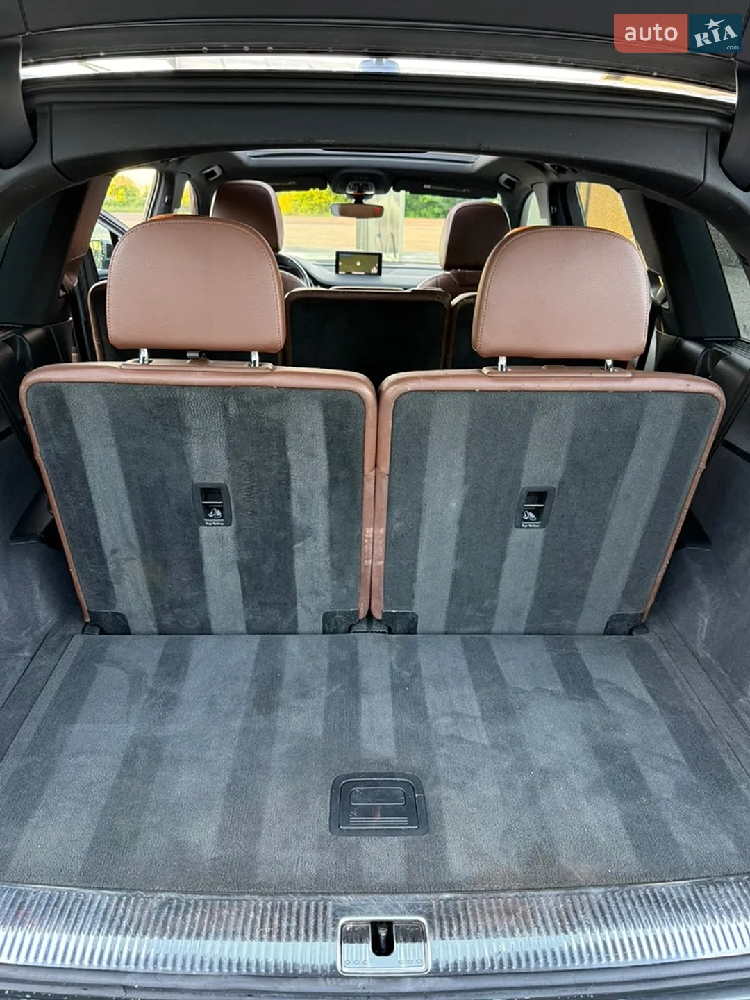 2016 Audi Q7 - мініатюра 31
