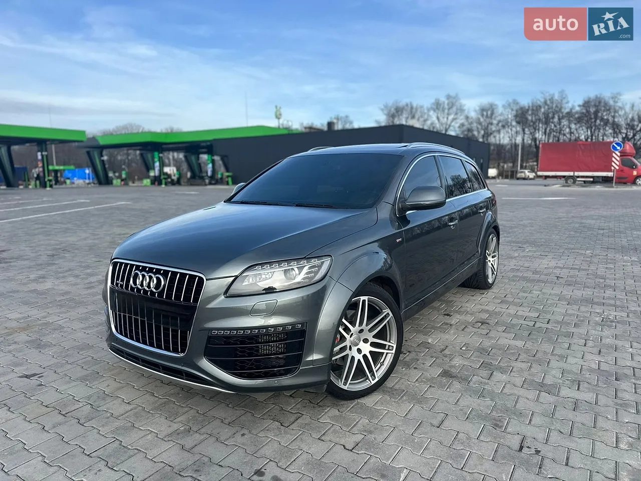 2016 Audi Q7 - мініатюра 25
