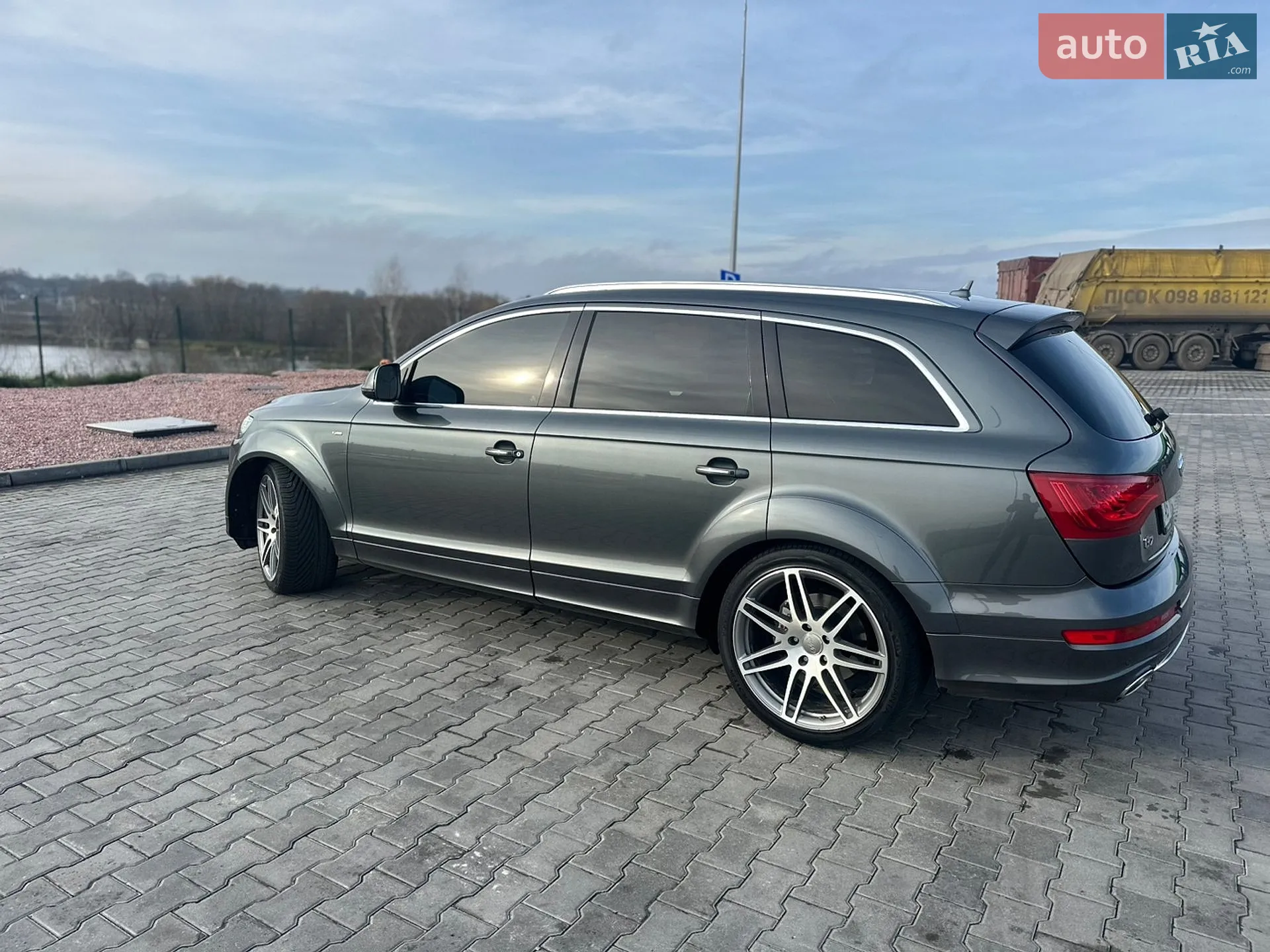 2015 Audi Q7 - мініатюра 7