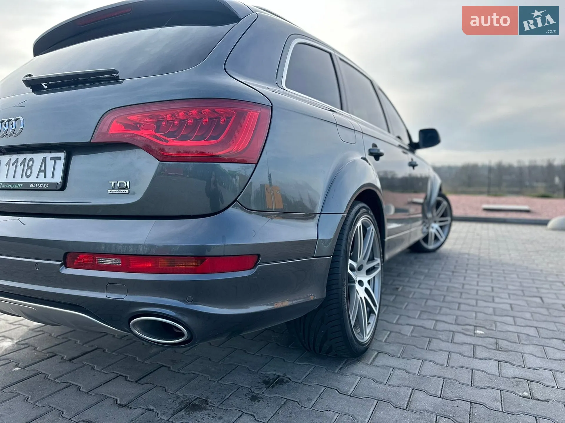 2015 Audi Q7 - мініатюра 13