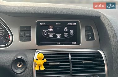 Внедорожник / Кроссовер Audi Q7 2015 в Виннице