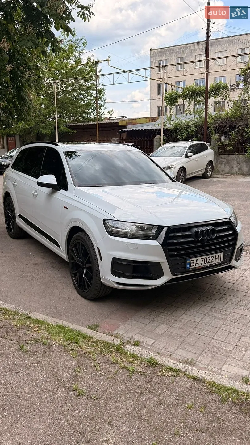 2016 Audi Q7 - мініатюра 2