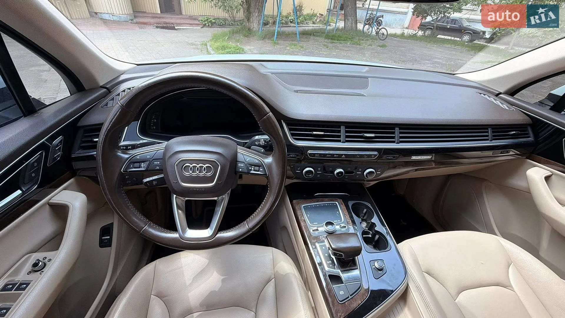 2016 Audi Q7 - мініатюра 7