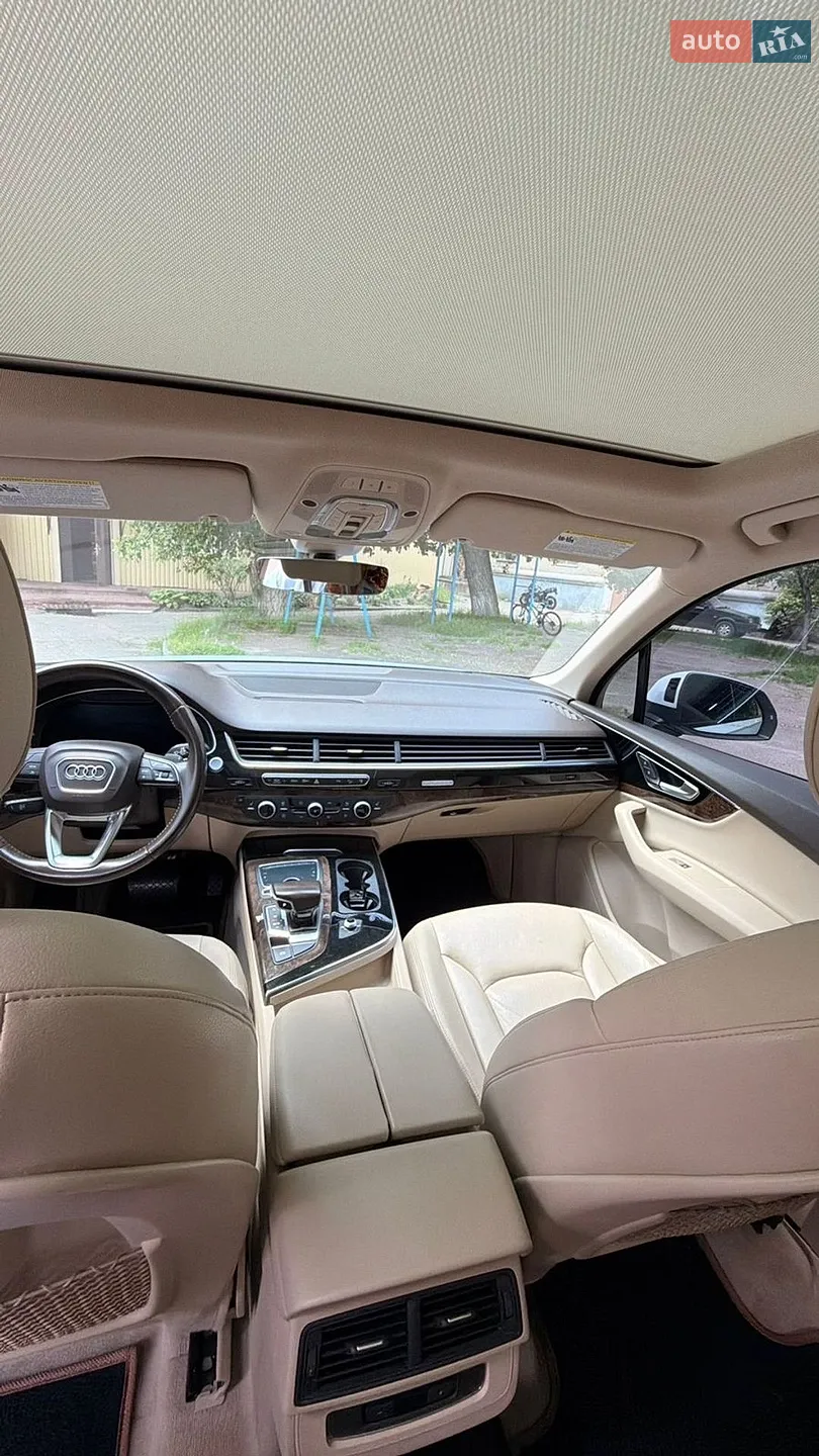 2016 Audi Q7 - мініатюра 12