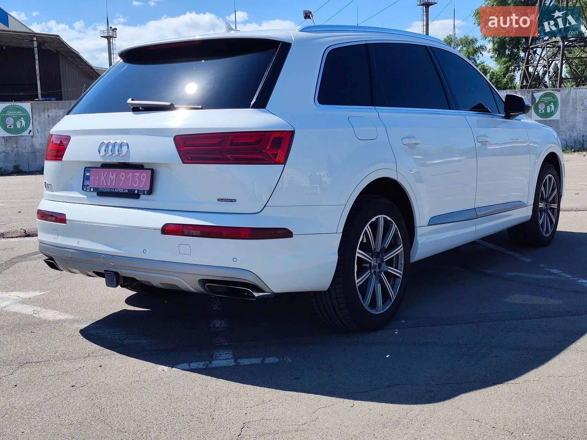 2017 Audi Q7 - мініатюра 17