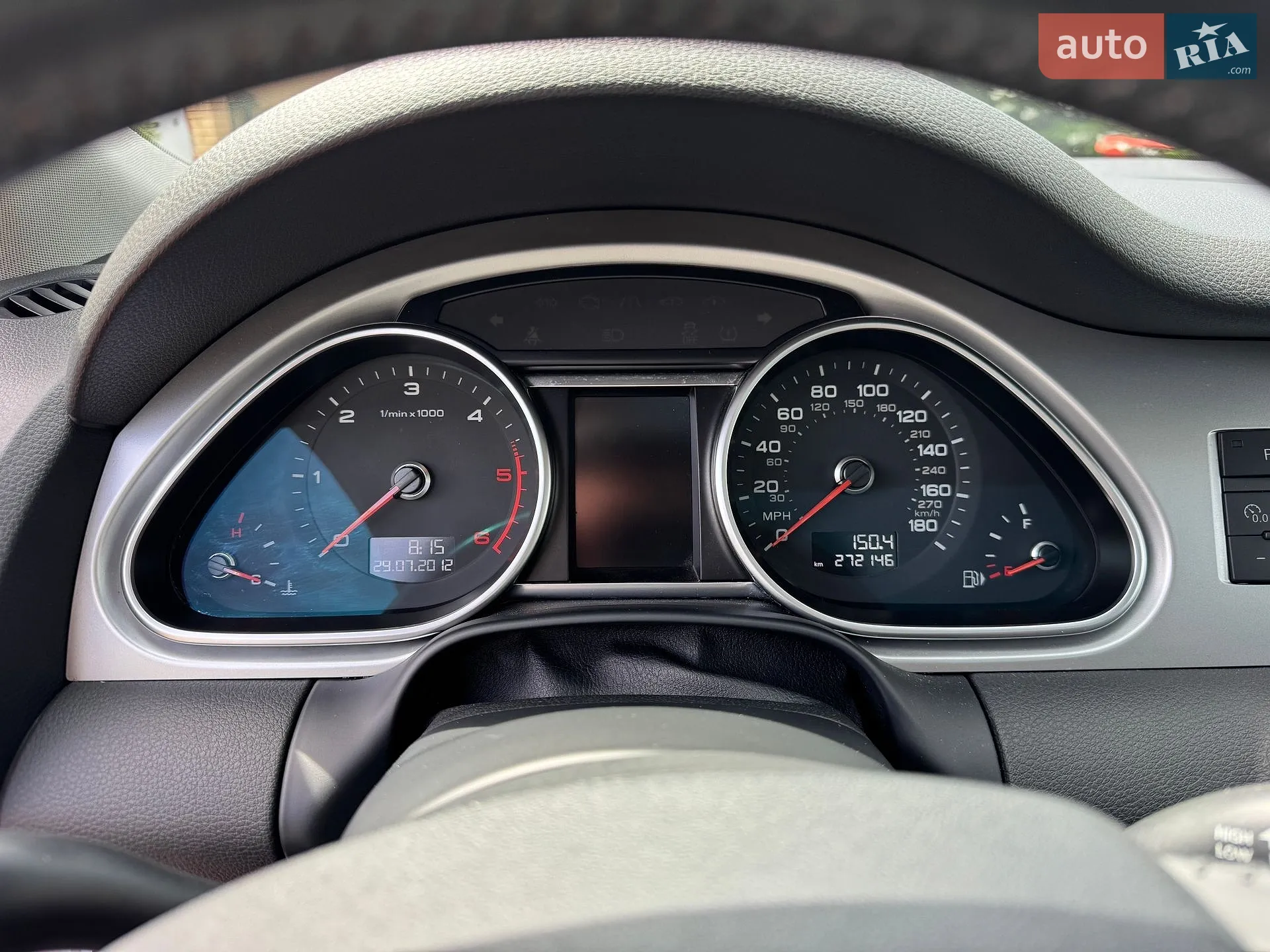 2013 Audi Q7 - мініатюра 2