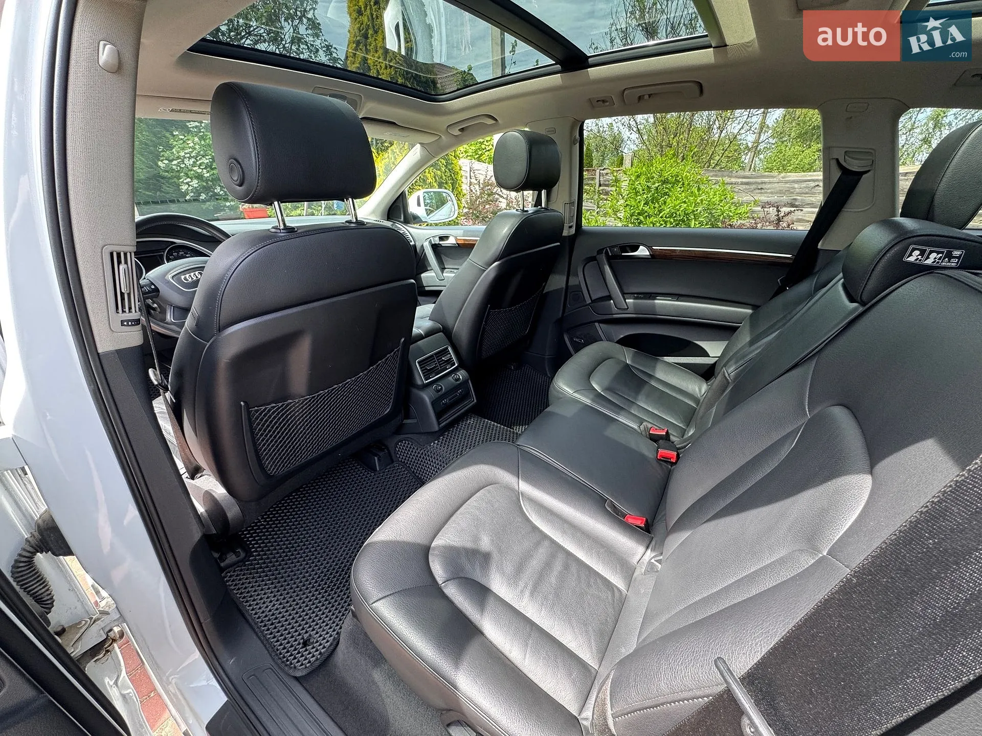 2013 Audi Q7 - мініатюра 7