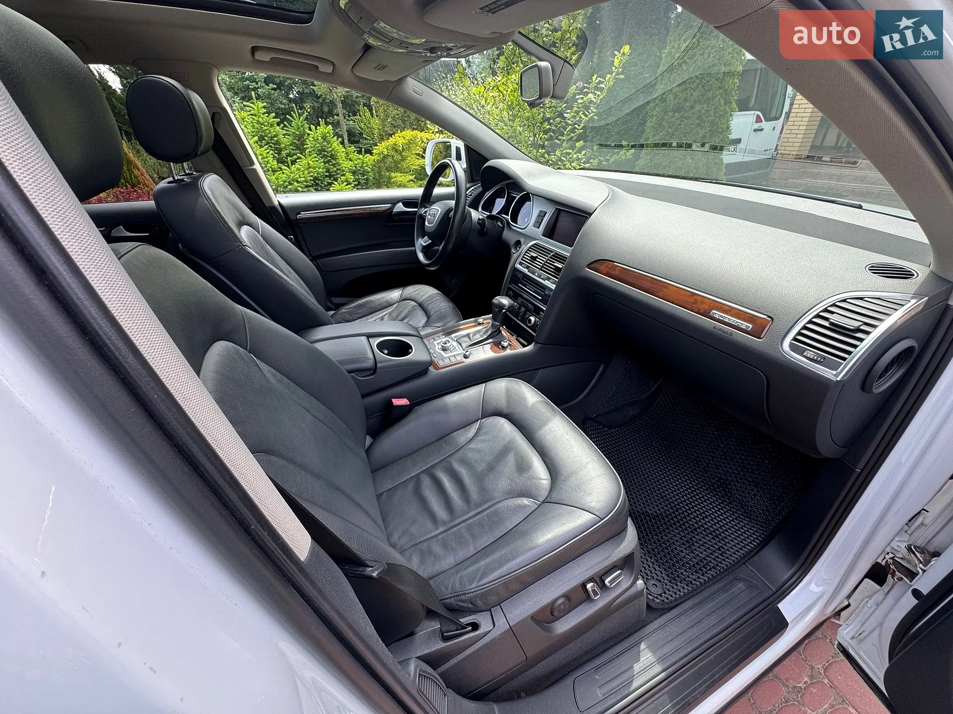 2013 Audi Q7 - мініатюра 13
