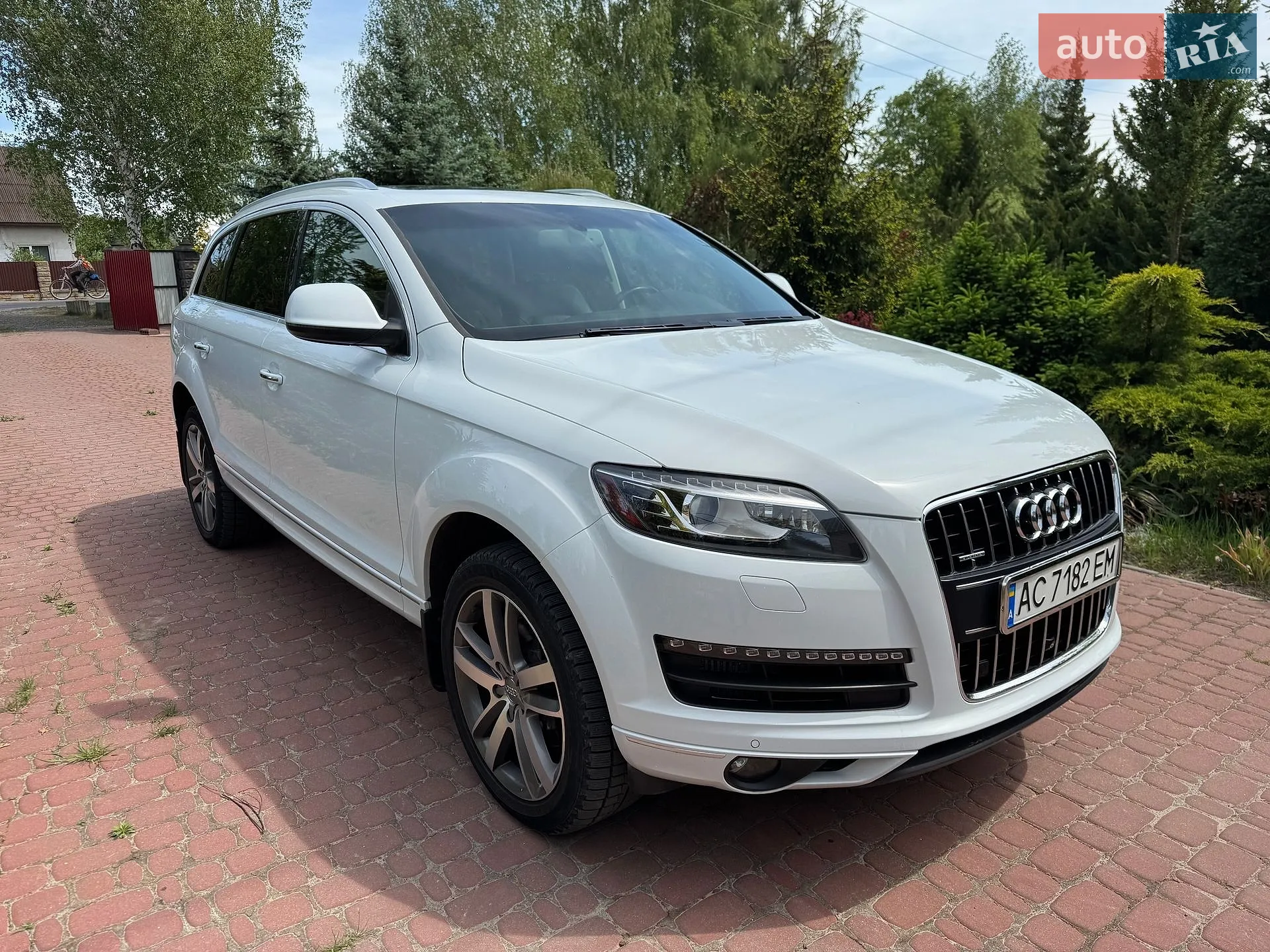 2013 Audi Q7 - фото 1