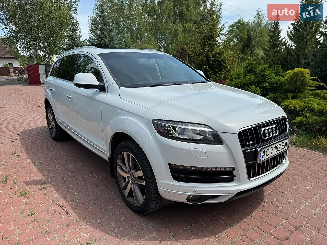 2012 Audi Q7 - мініатюра 23