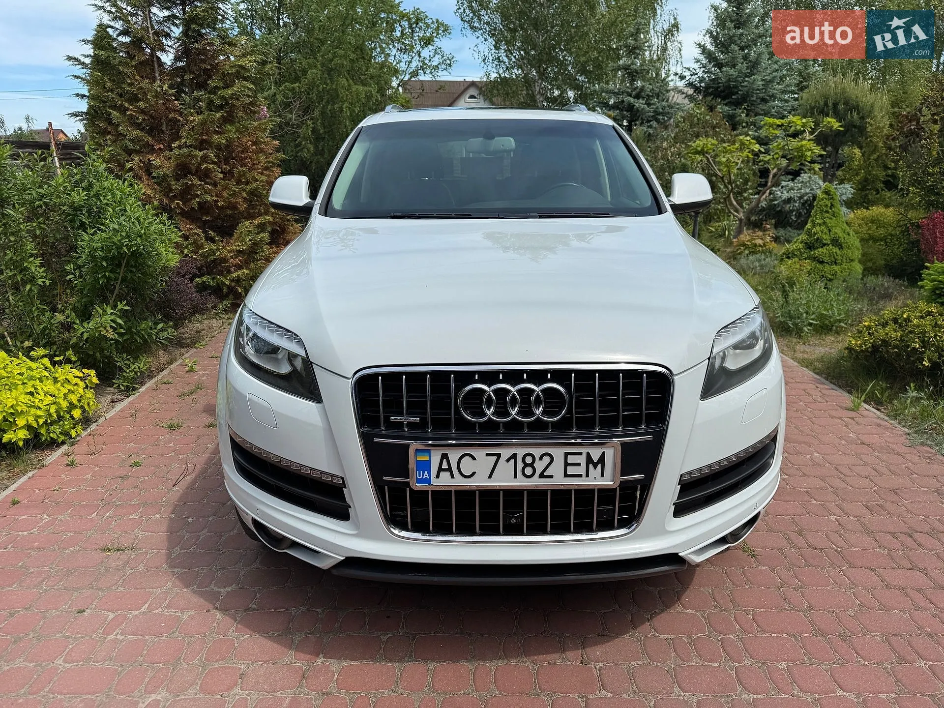 2013 Audi Q7 - мініатюра 14