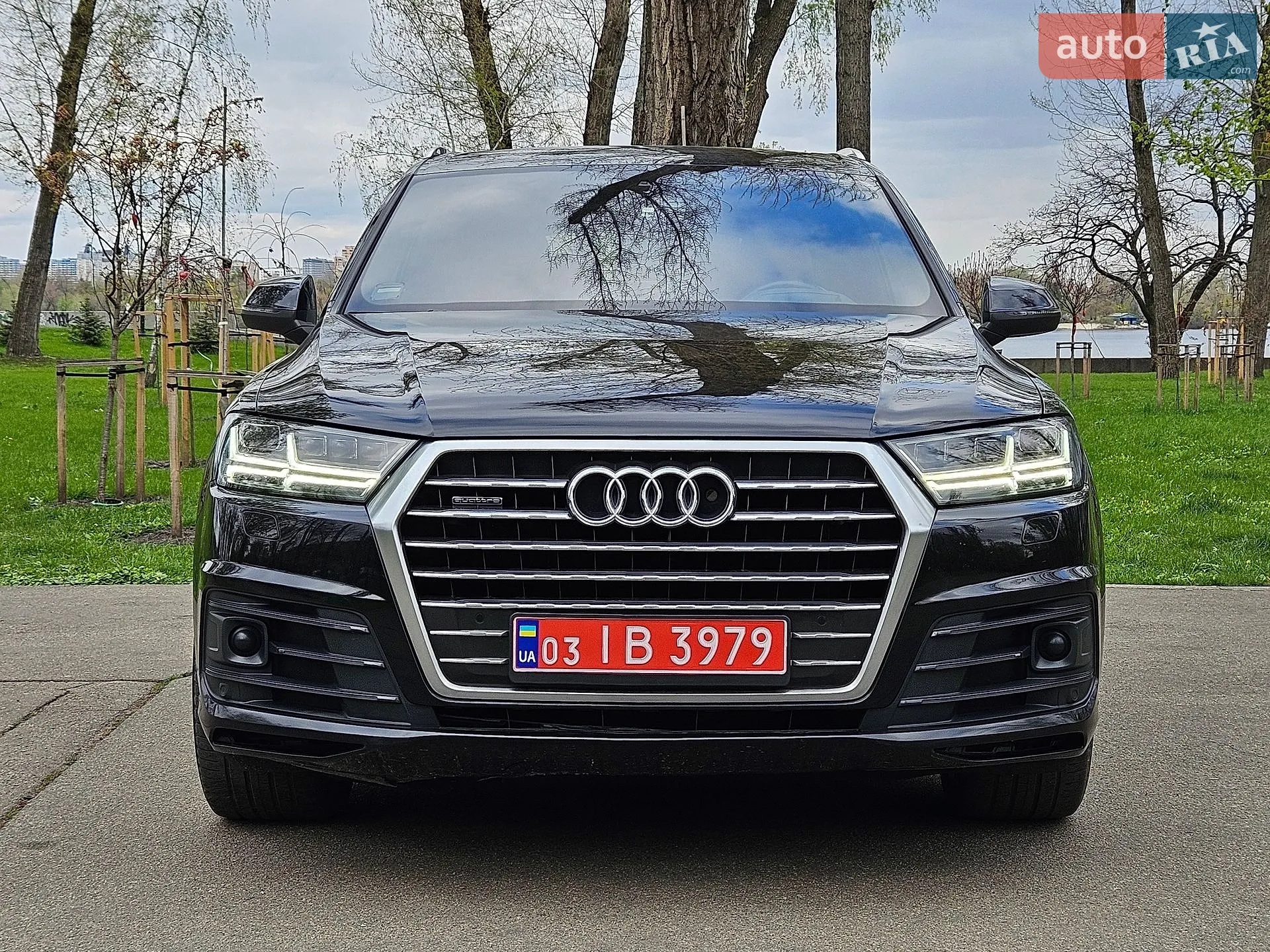 2015 Audi Q7 - мініатюра 5