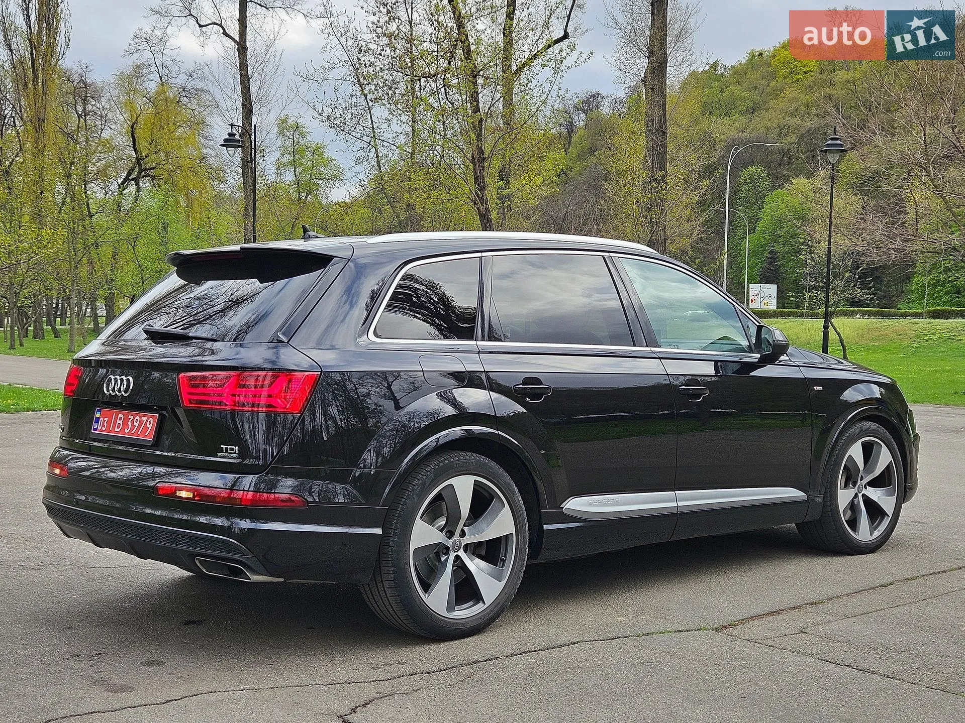 2015 Audi Q7 - мініатюра 4