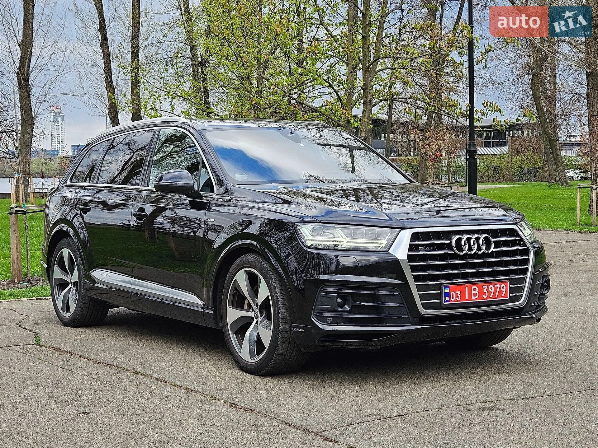 2015 Audi Q7 - мініатюра 2