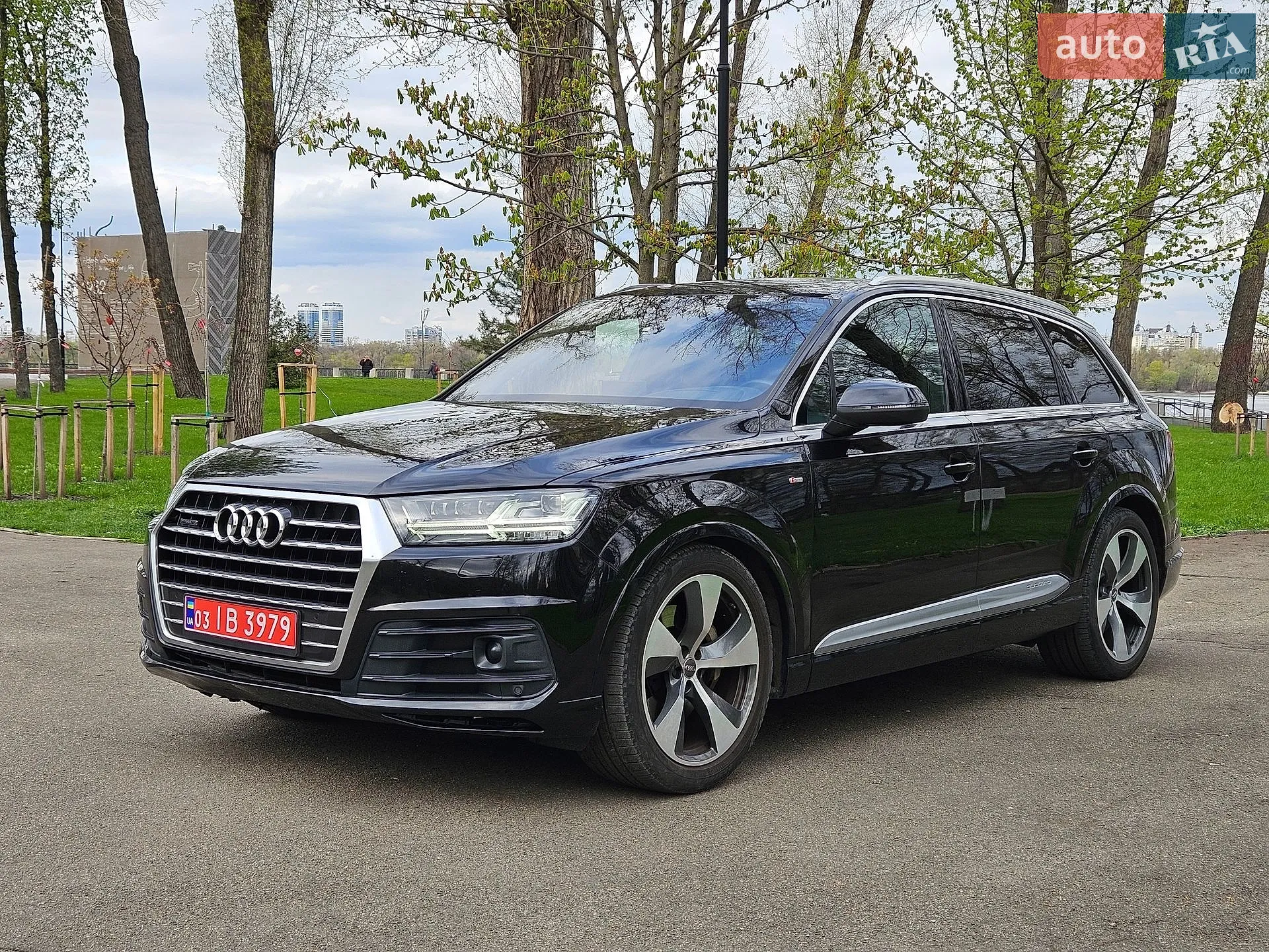 2015 Audi Q7 - мініатюра 3