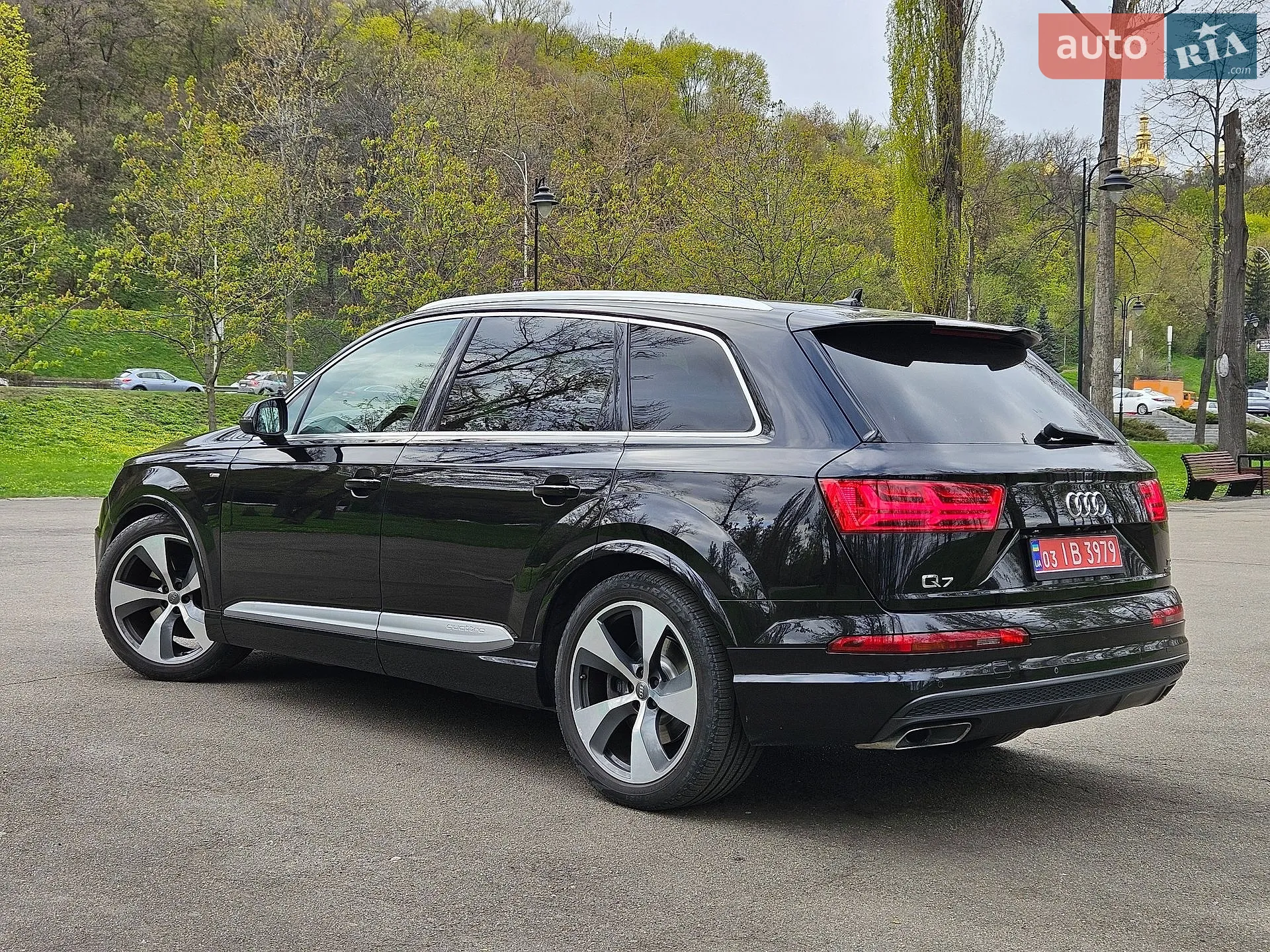 2015 Audi Q7 - мініатюра 6