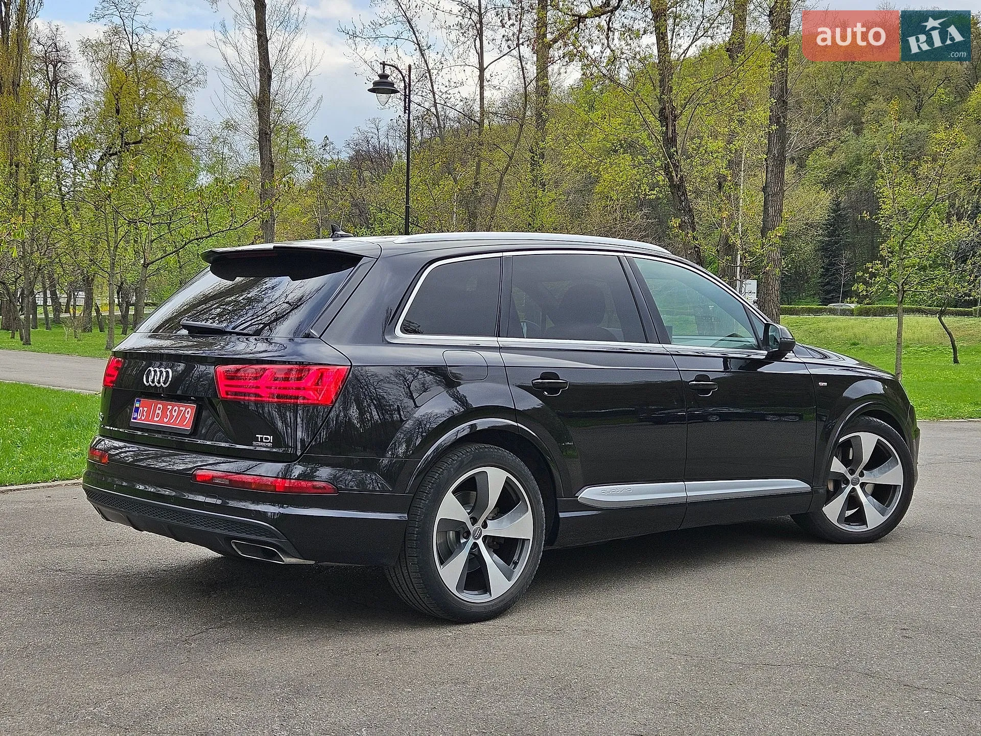 2015 Audi Q7 - мініатюра 7