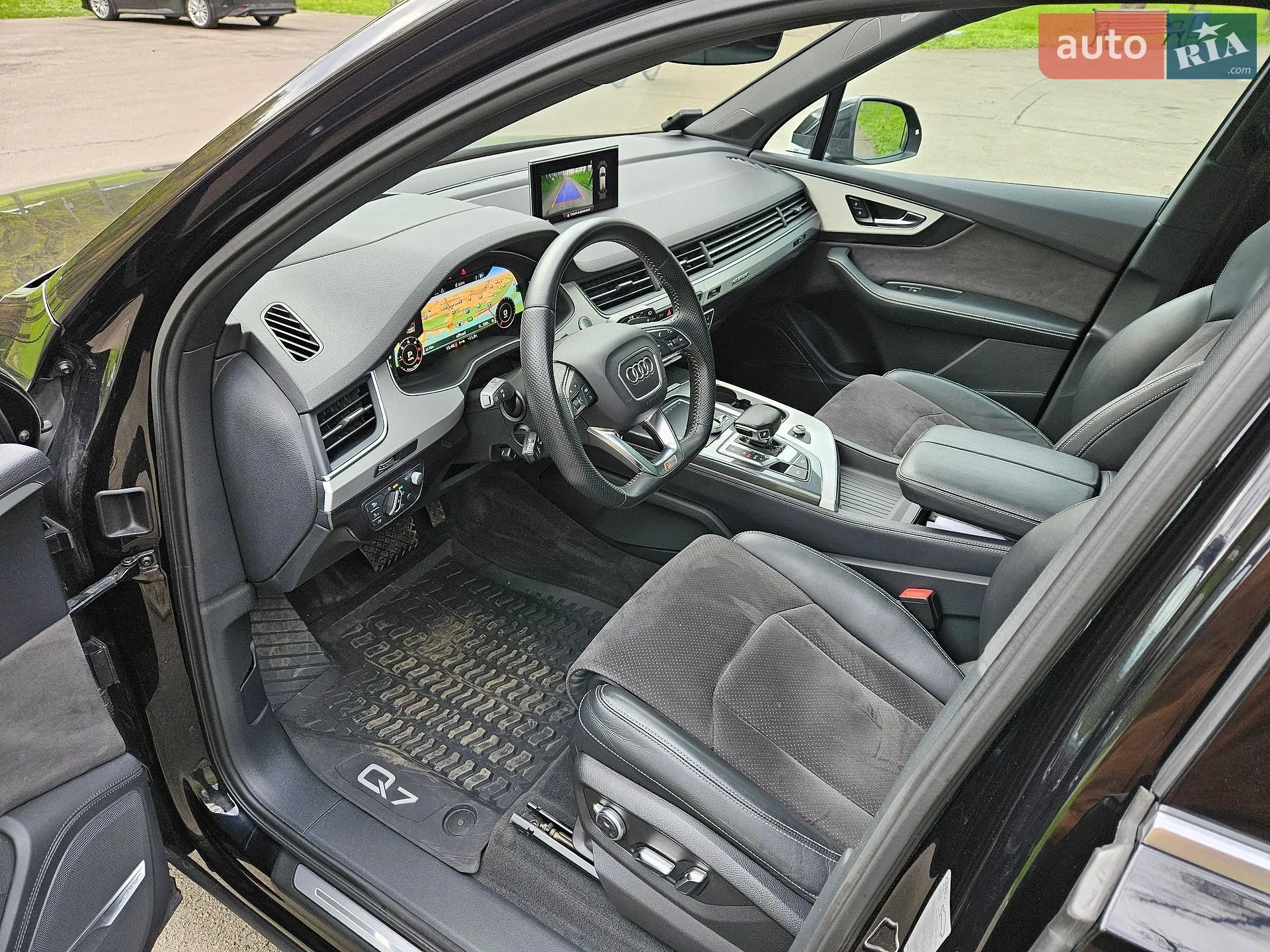 2015 Audi Q7 - мініатюра 13
