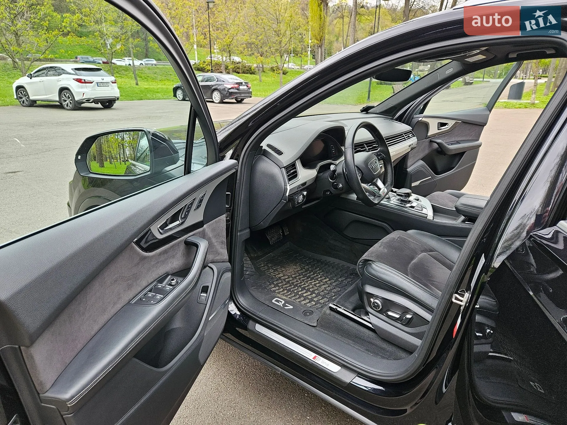 2015 Audi Q7 - мініатюра 11