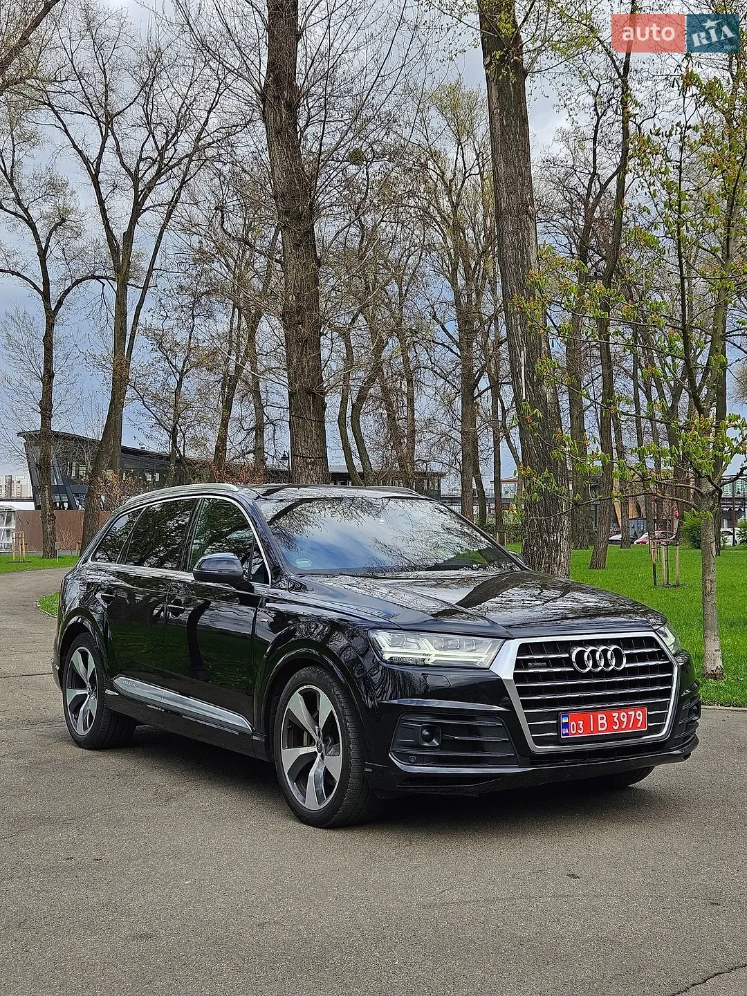 2015 Audi Q7 - мініатюра 9
