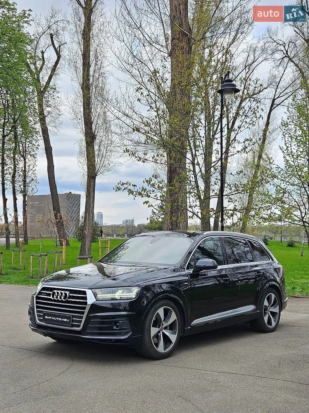 2015 Audi Q7 - мініатюра 10