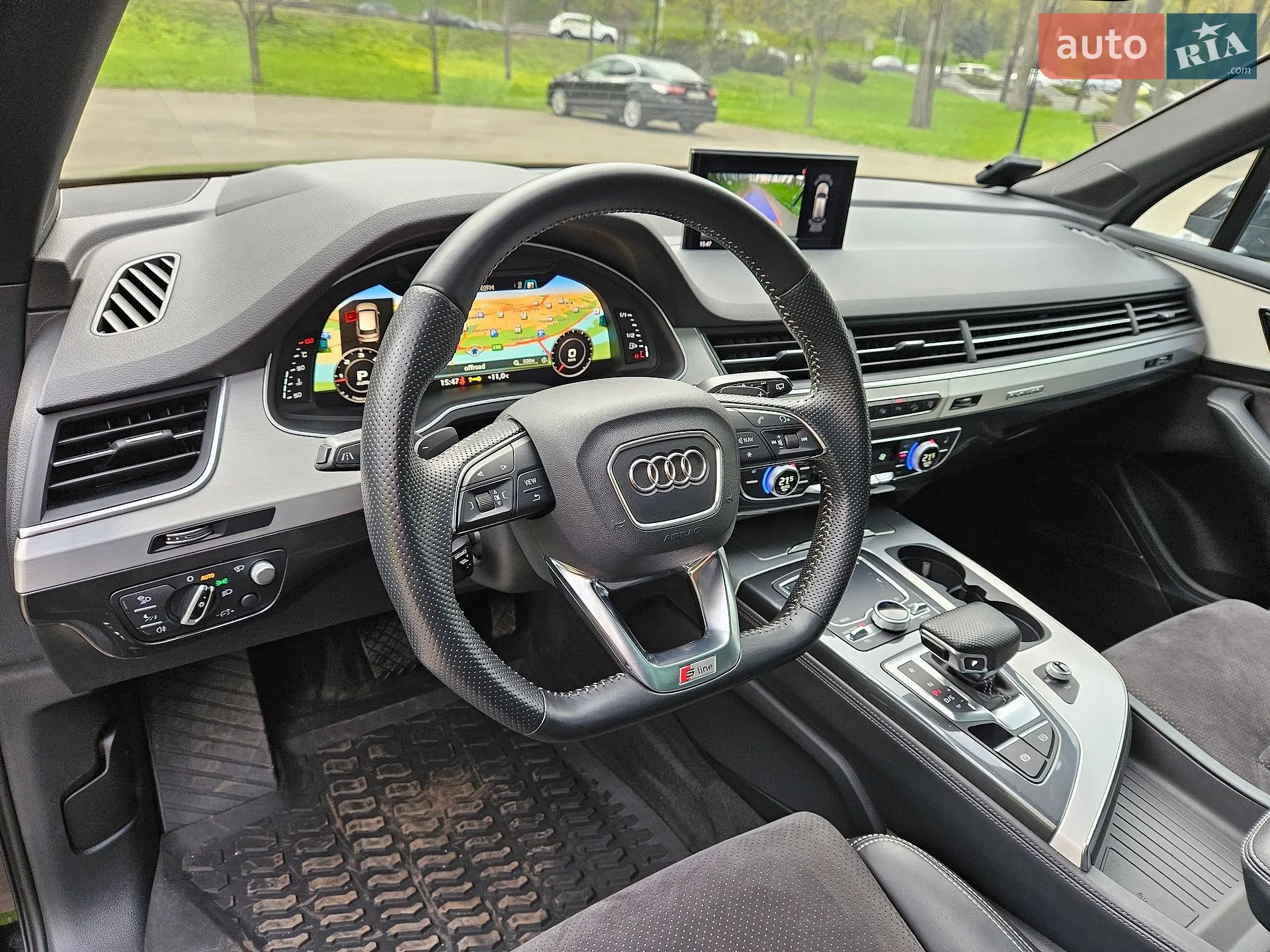 2015 Audi Q7 - мініатюра 12