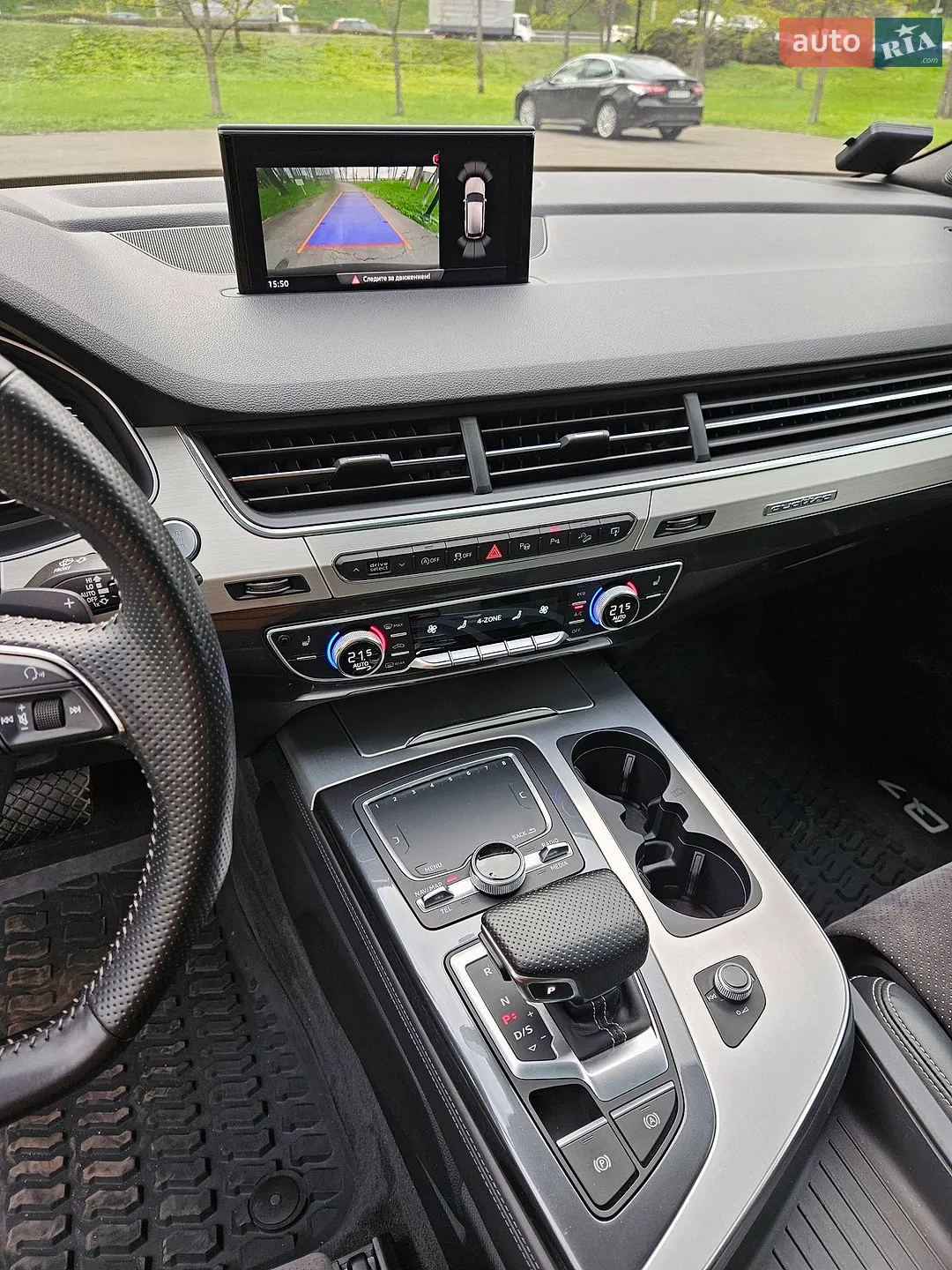 2015 Audi Q7 - мініатюра 17