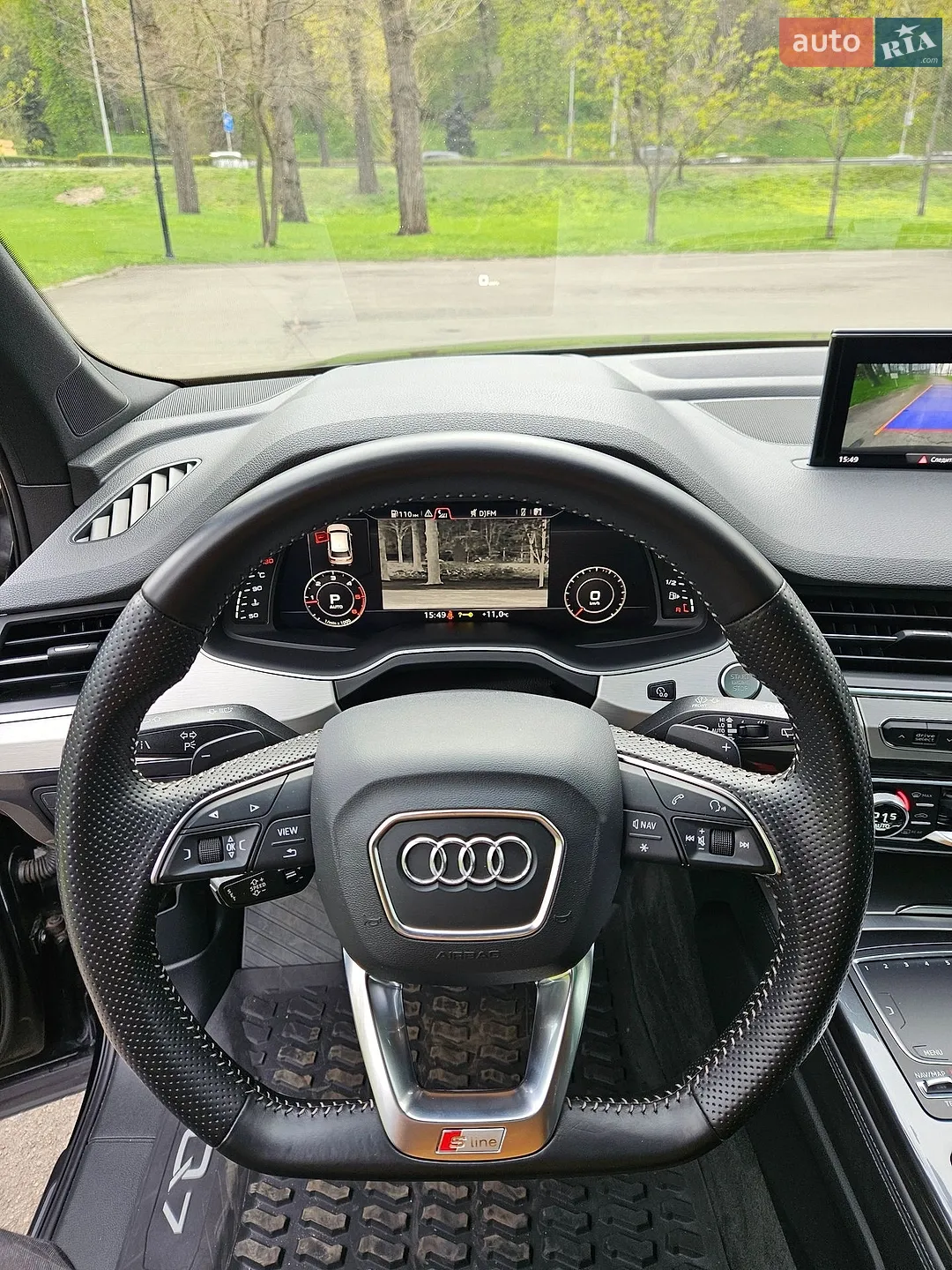 2015 Audi Q7 - мініатюра 18
