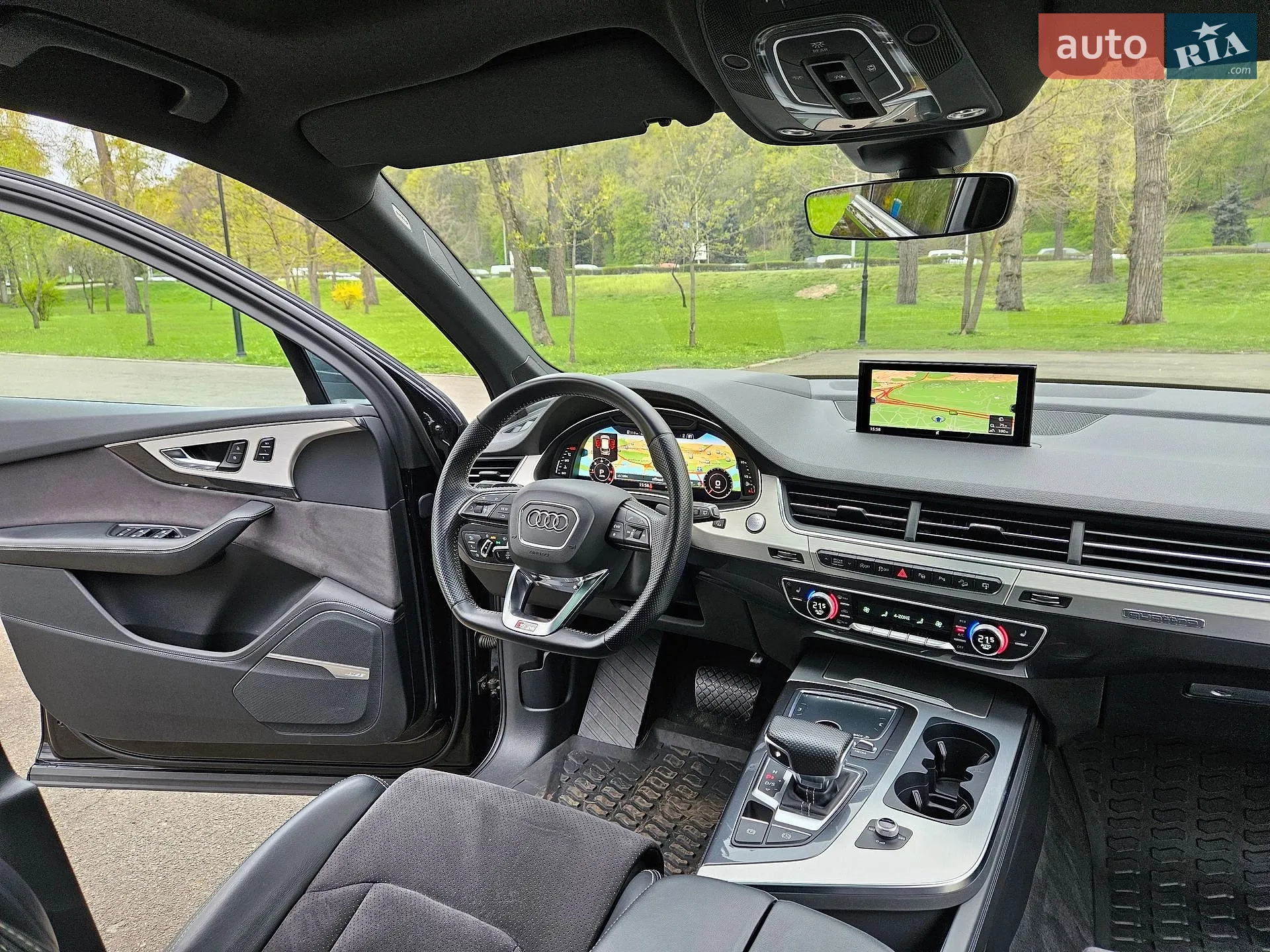 2015 Audi Q7 - мініатюра 20
