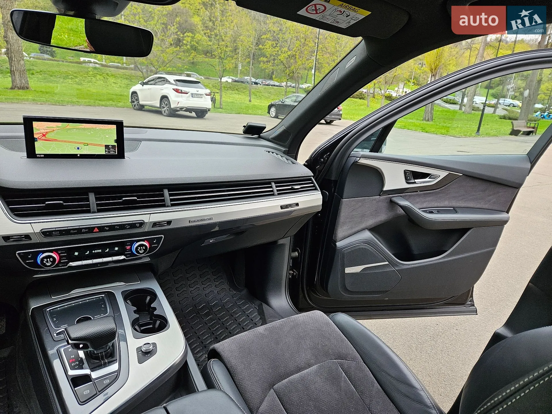 2015 Audi Q7 - мініатюра 21