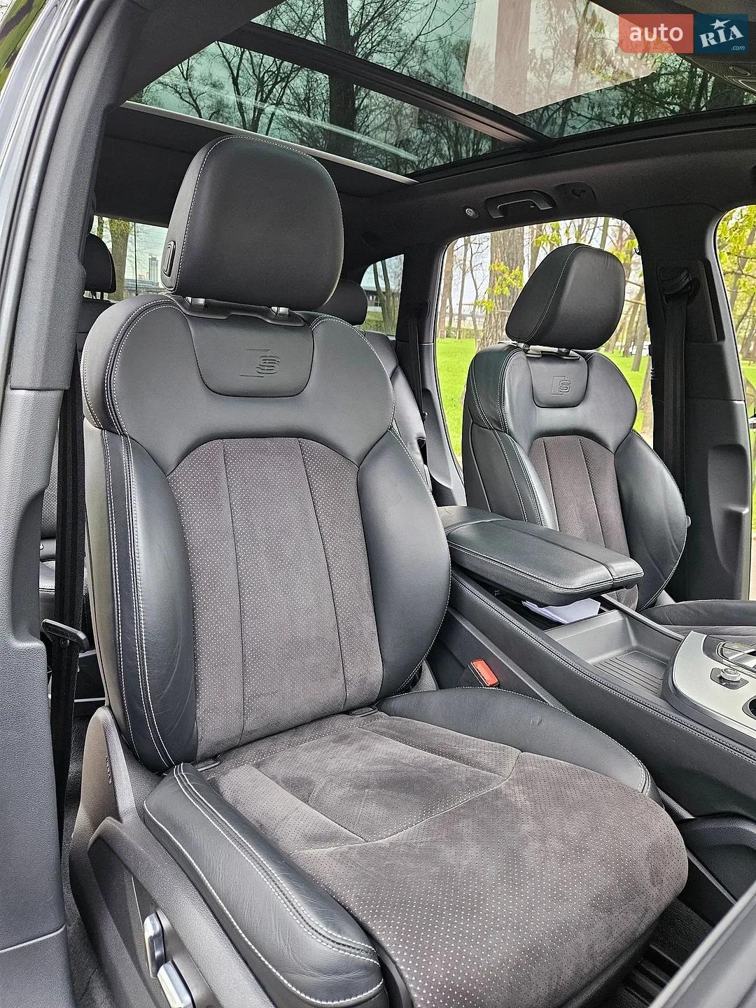 2015 Audi Q7 - мініатюра 22