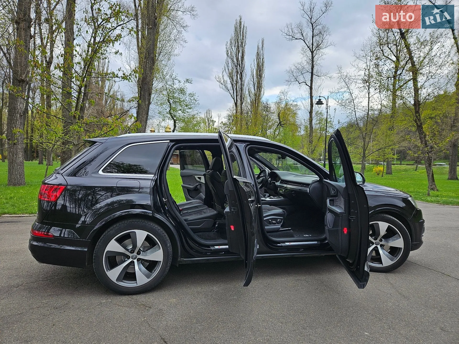 2015 Audi Q7 - мініатюра 23