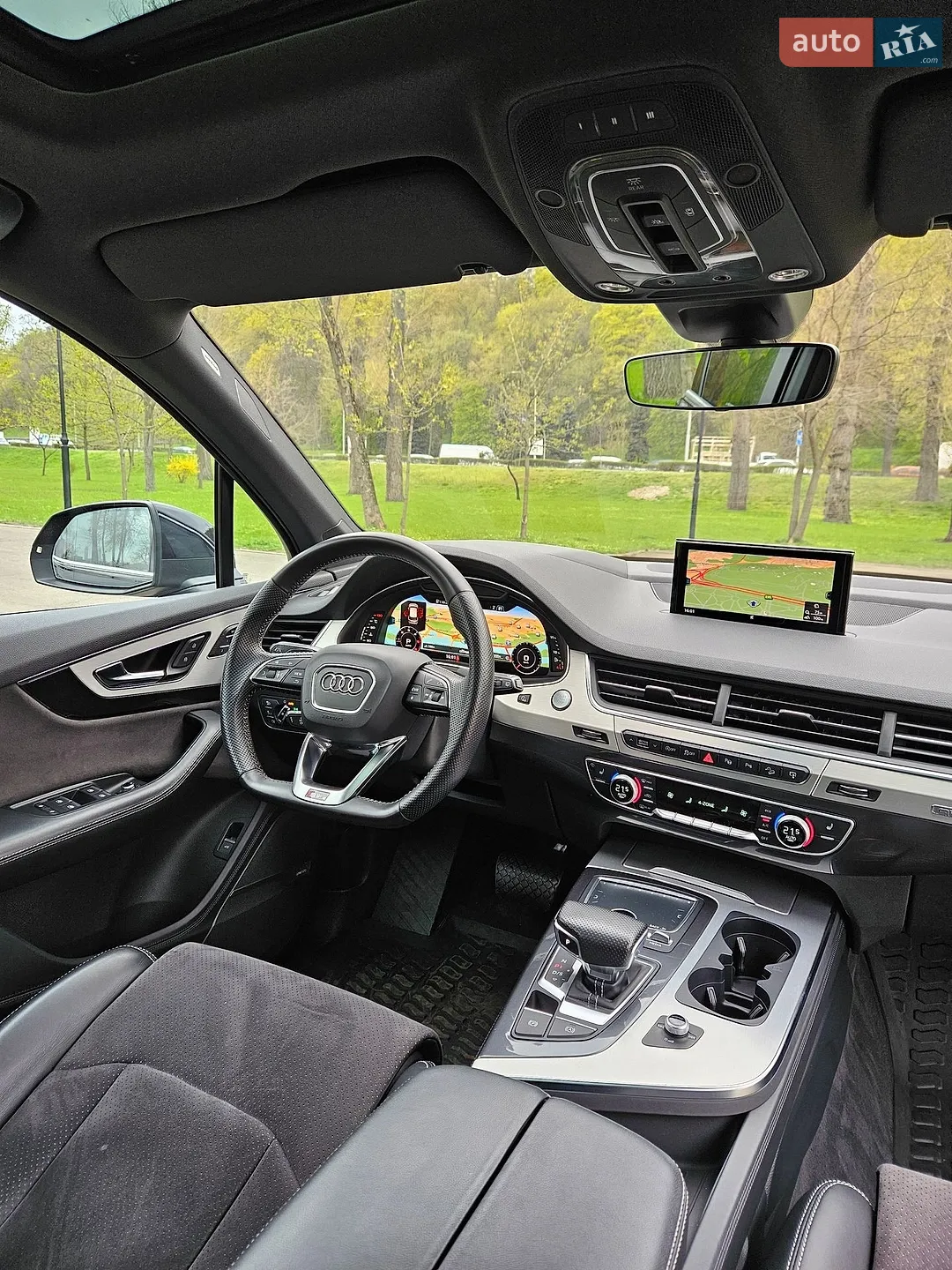 2015 Audi Q7 - мініатюра 26