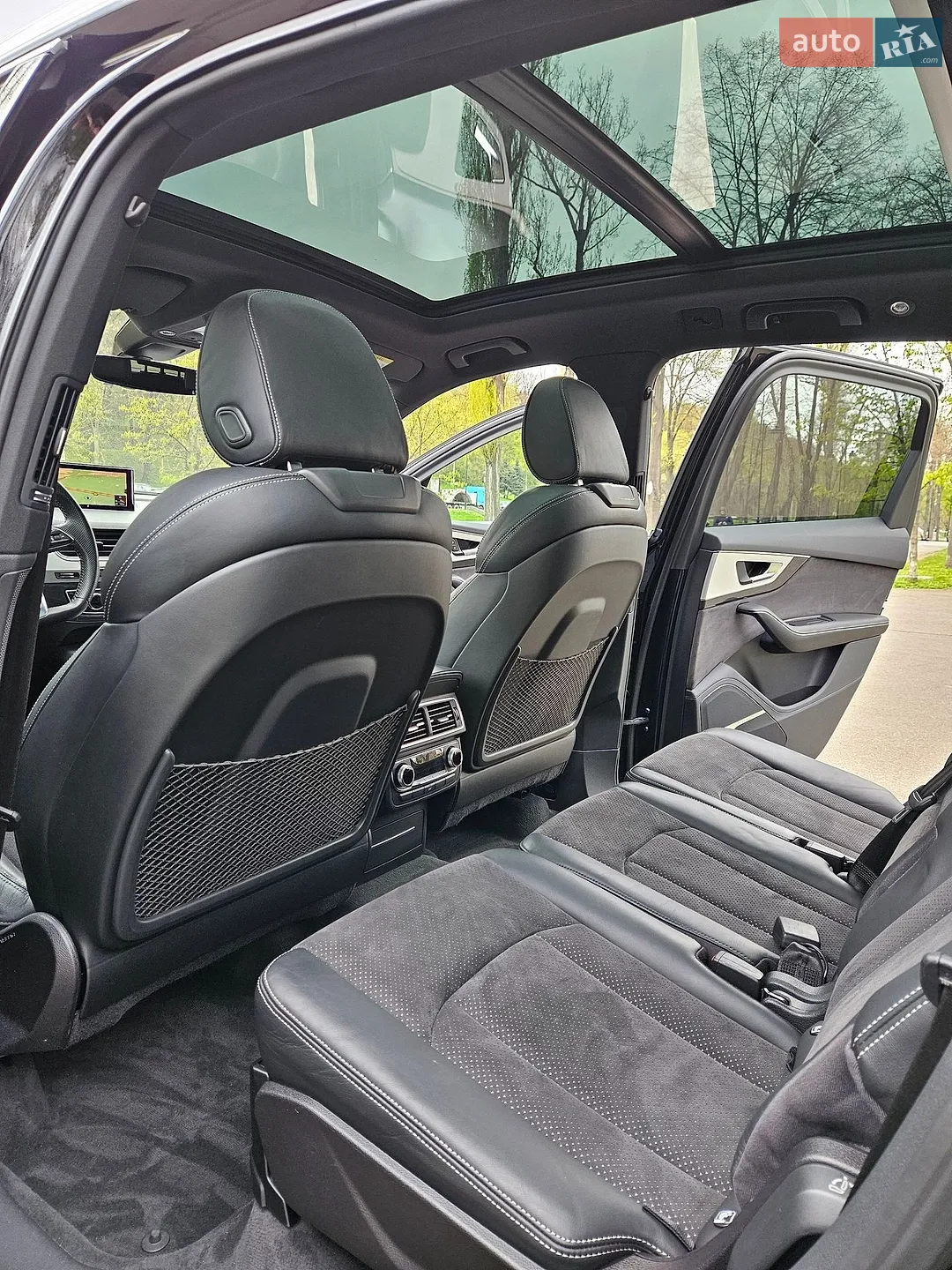 2015 Audi Q7 - мініатюра 27
