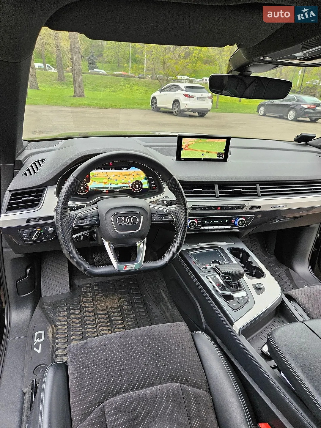 2015 Audi Q7 - фото 1